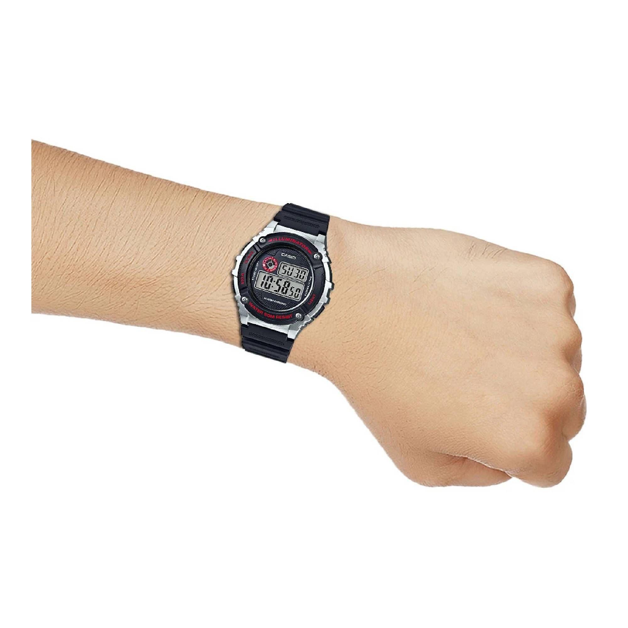Reloj Casio Hombre W-216H-1CVDF-3