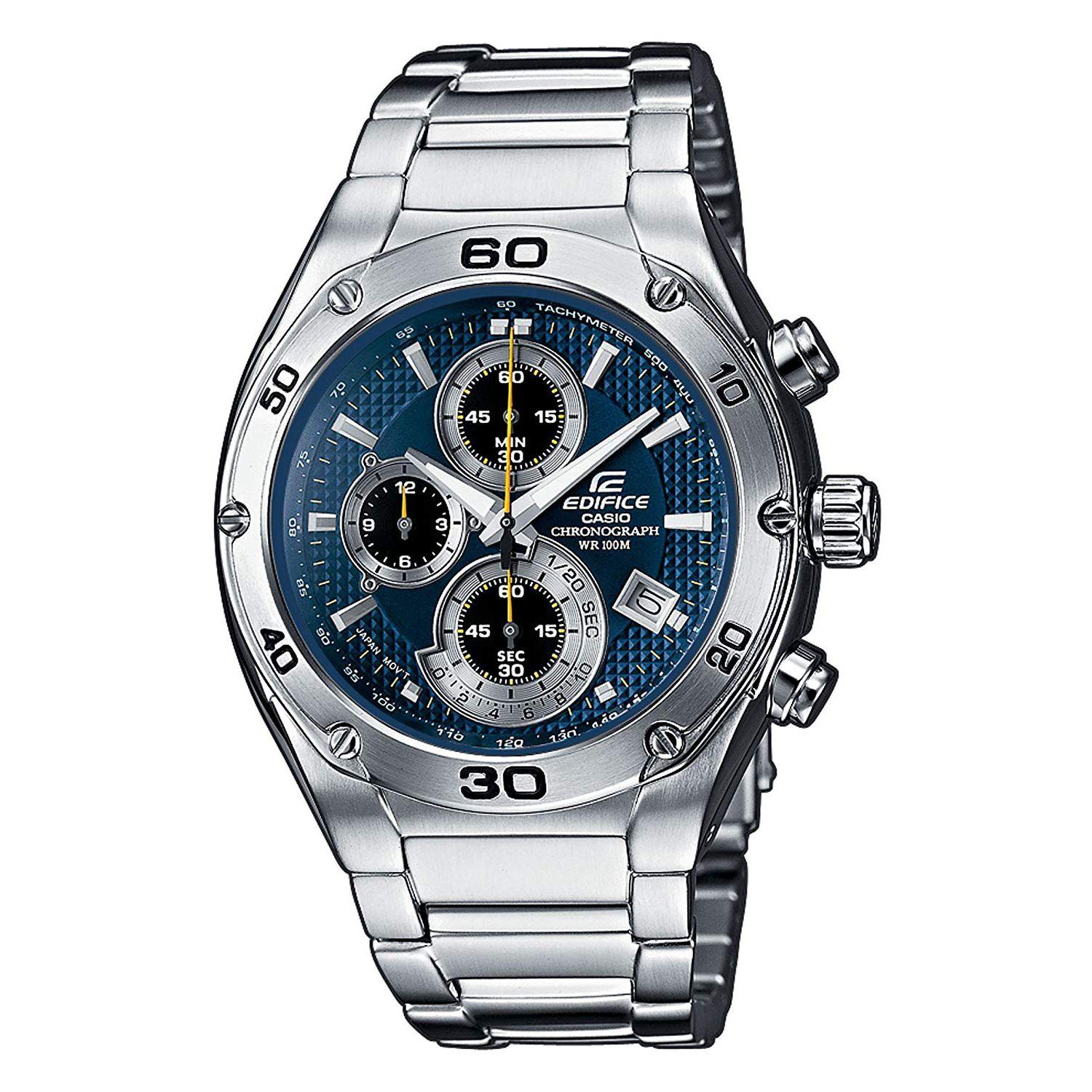 Reloj Edifice Hombre EF-517D-2AVDF-0