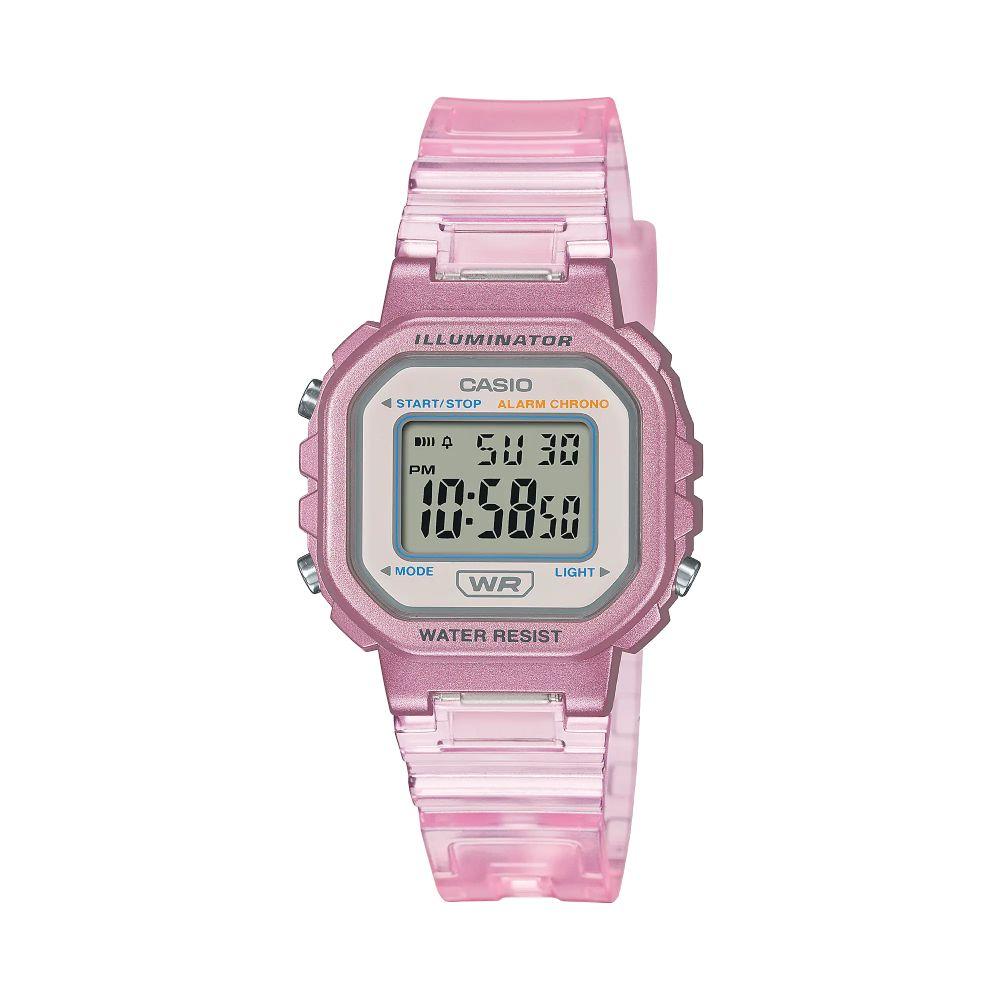 Reloj Casio Mujer LA-20WHS-4ADF-0