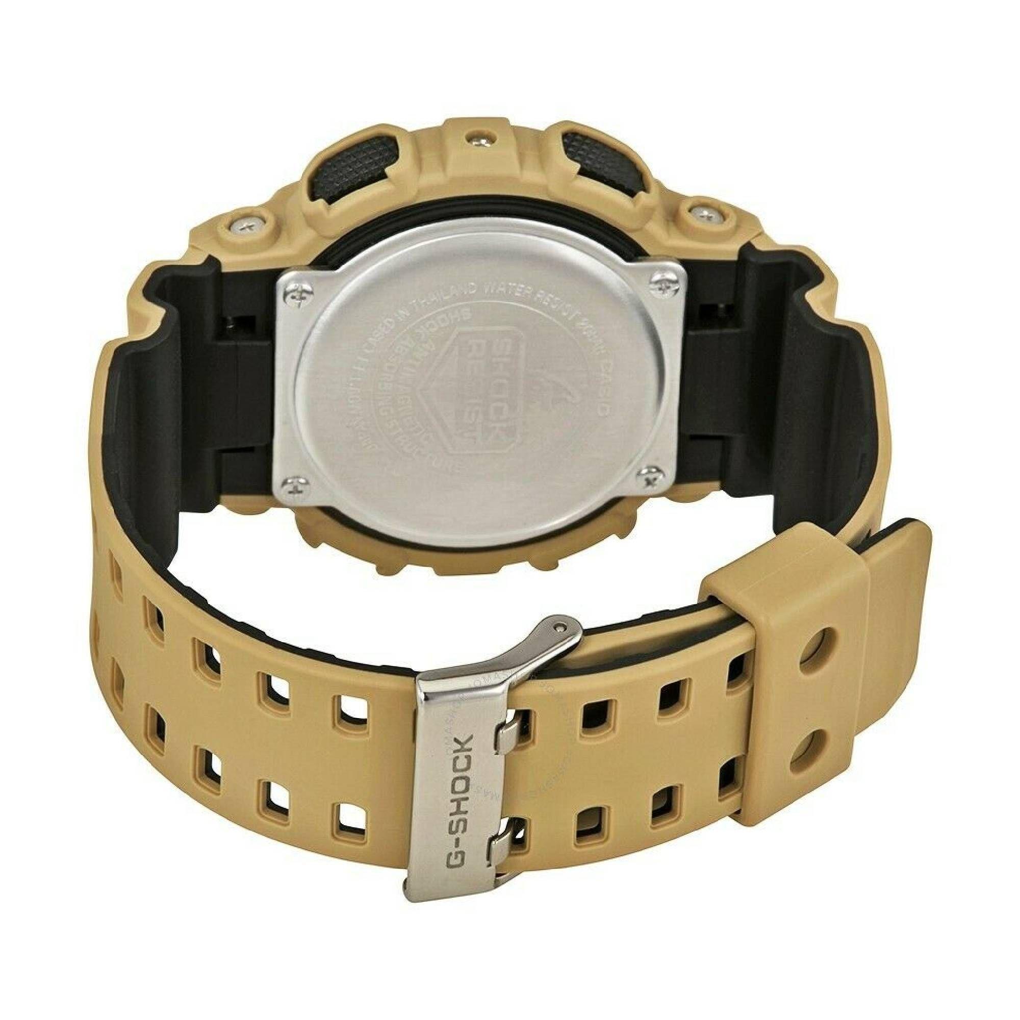Reloj G-Shock Hombre GA-100L-8ADR-1
