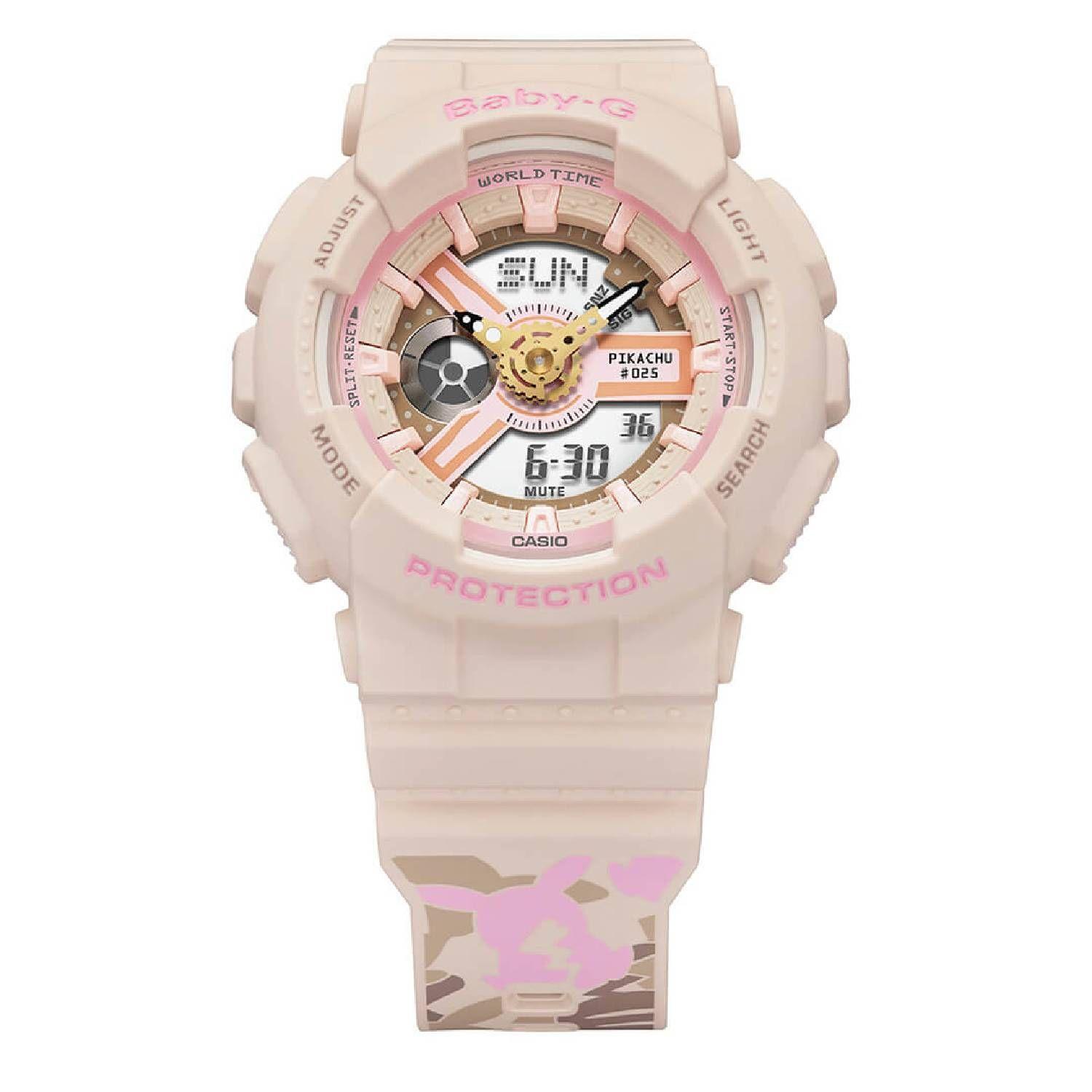 Reloj Baby-G Mujer BA-110PKC-4ADR-0