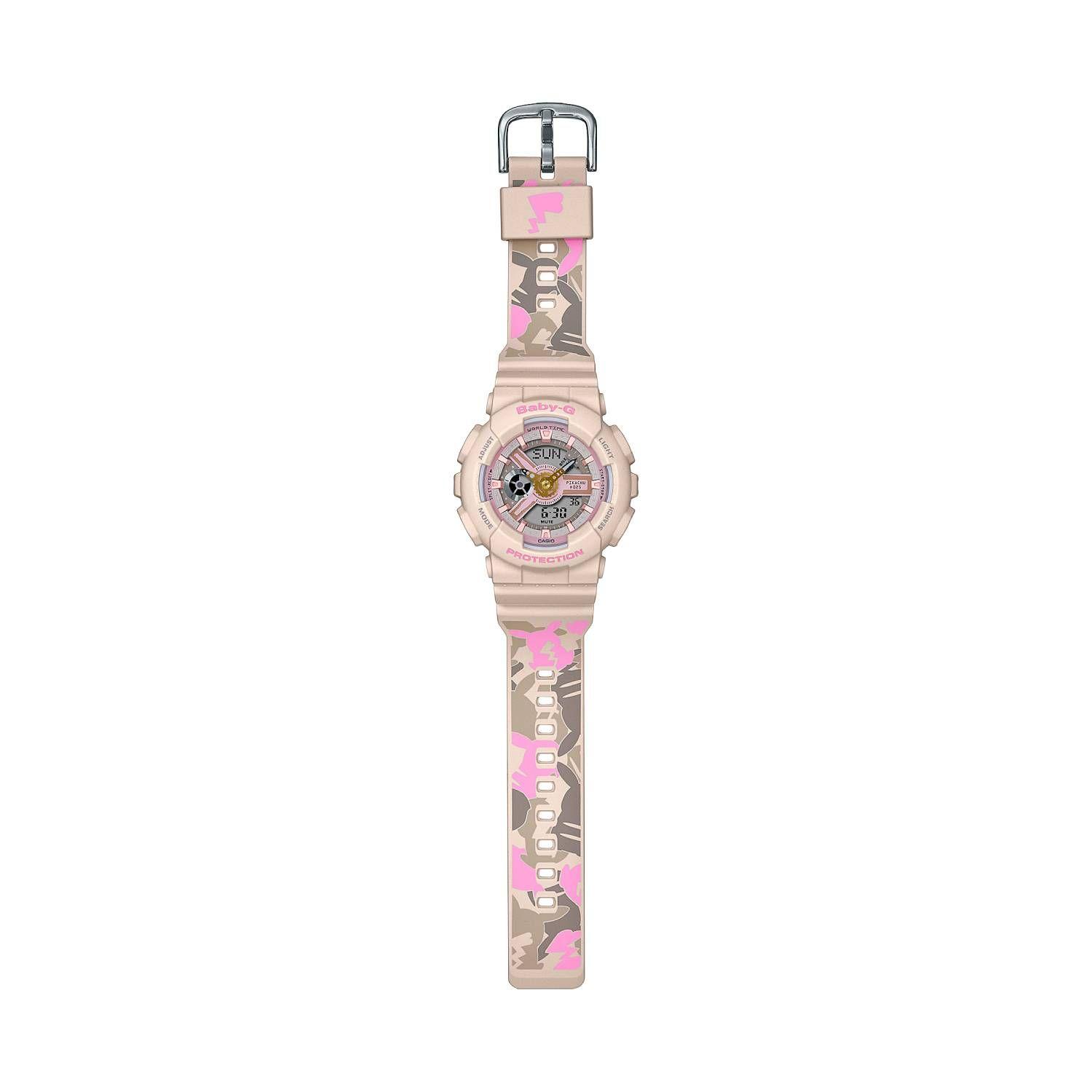 Reloj Baby-G Mujer BA-110PKC-4ADR-1