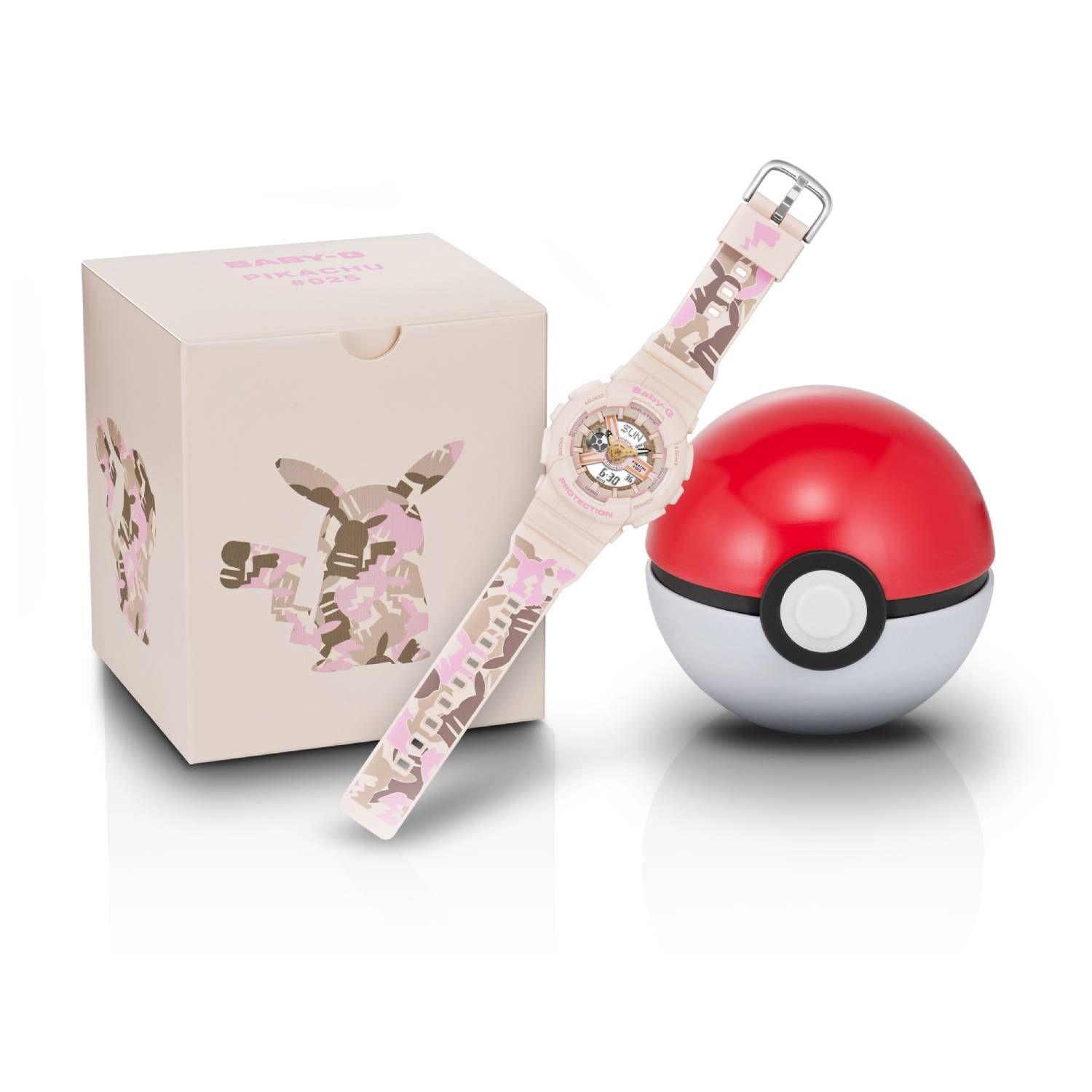 Reloj Baby-G Mujer BA-110PKC-4ADR-3