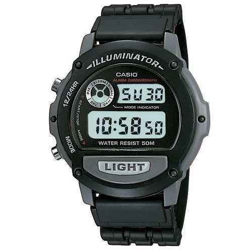 Reloj Casio Hombre W-87H-1VHDR-0
