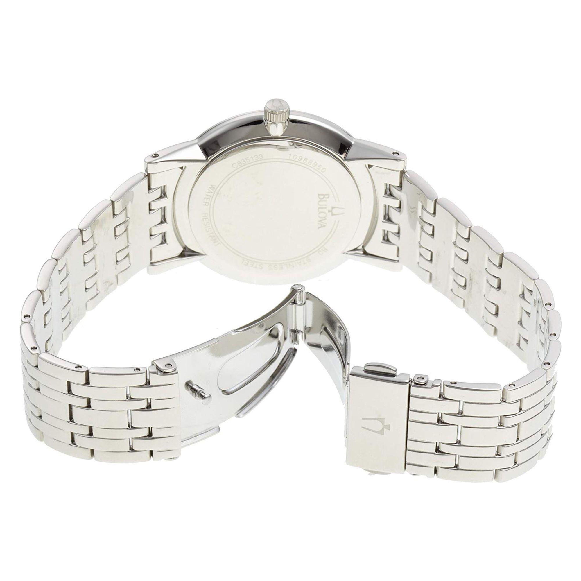 Reloj Bulova Mujer 96A115-1
