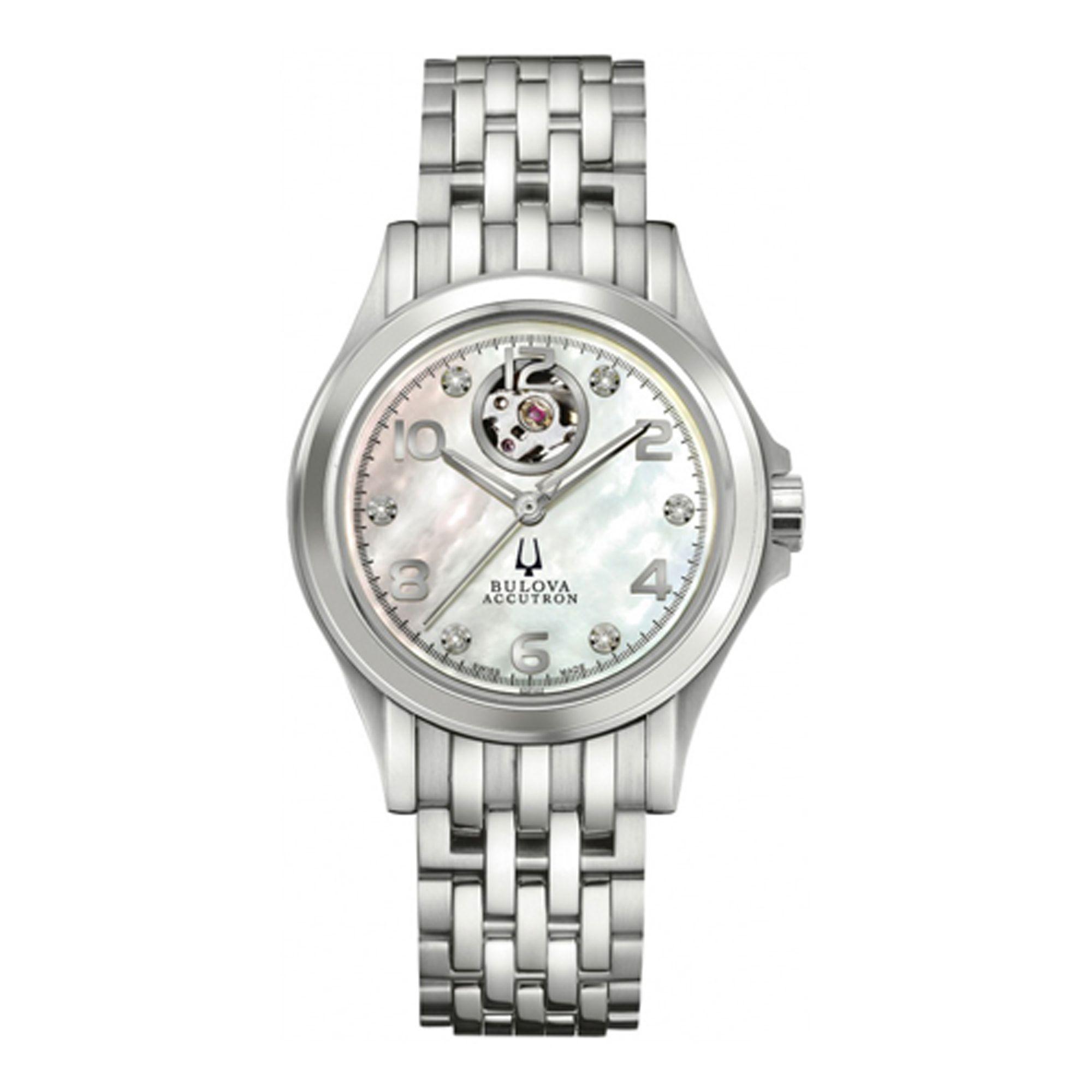 Reloj Bulova Mujer 63P102 Cruzar Sabana-0