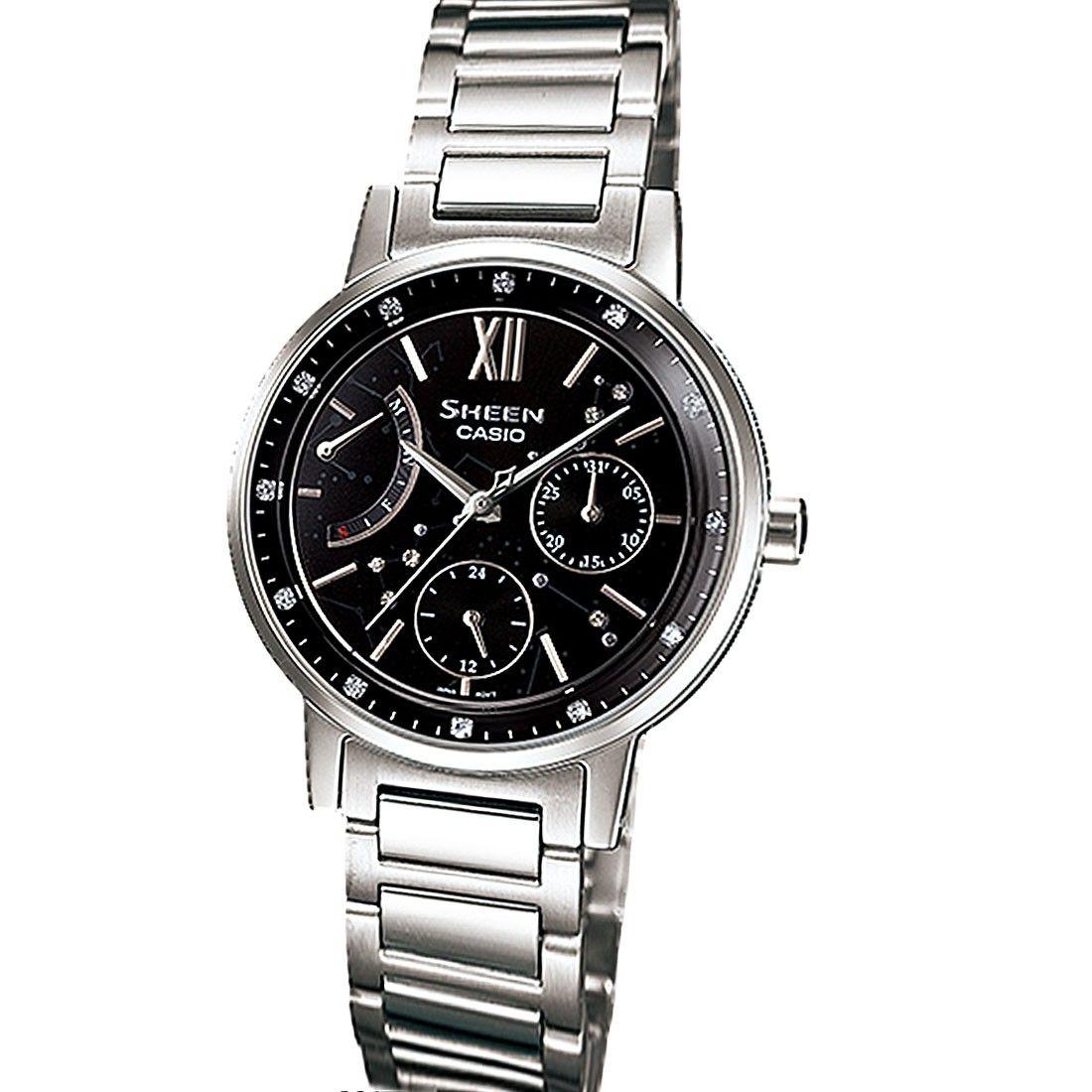Reloj Casio Mujer SHE-3028D-1AUDR-0
