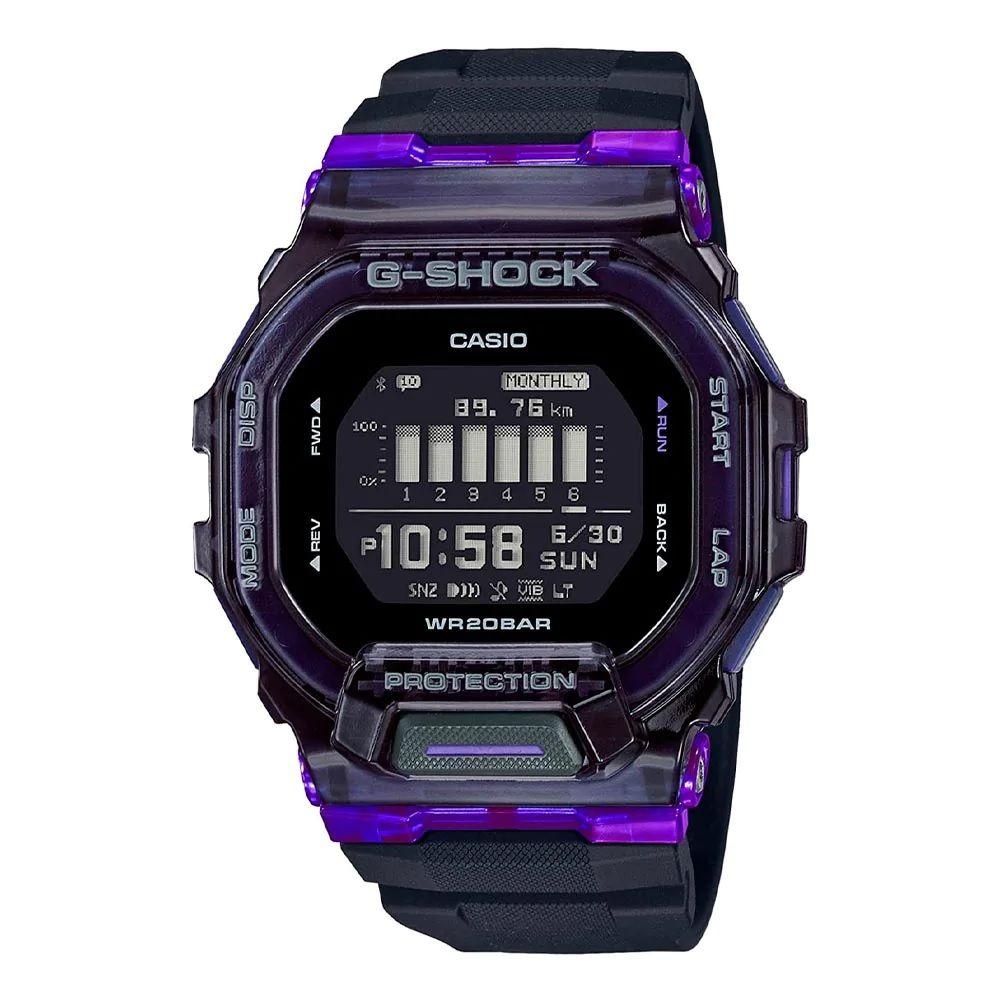 Reloj G-Shock Hombre GBD-200SM-1A6DR-0