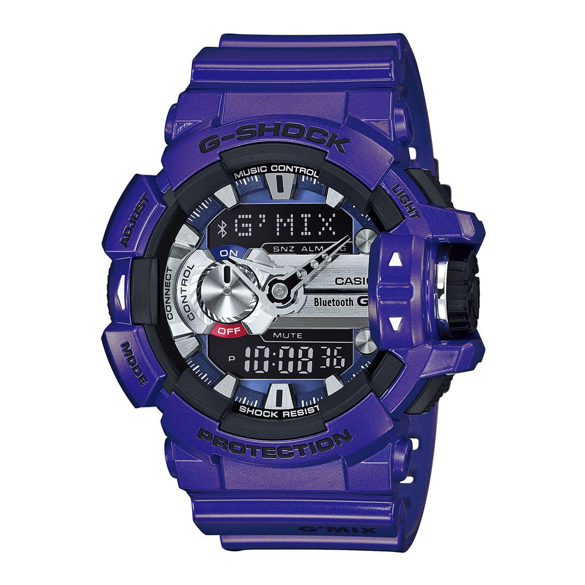 Reloj G-Shock Hombre GBA-400-2ADR G-Mix-0