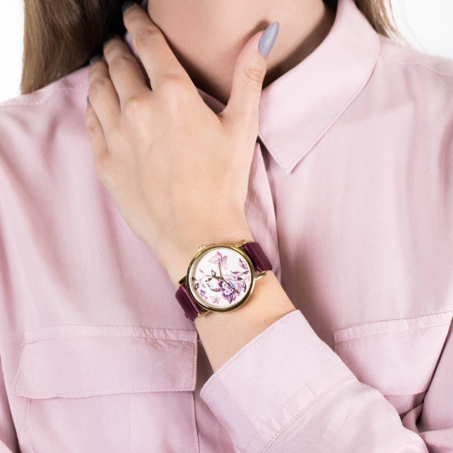 Reloj Timex Mujer TW2U19200-3