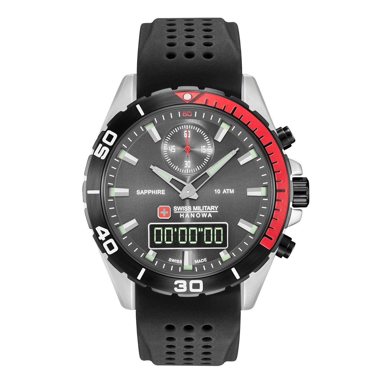 Reloj Swiss Military Hombre 06-4298.3.04.009-0