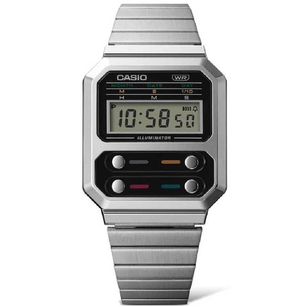 Reloj Casio Unisex A100WE-1ADF-0