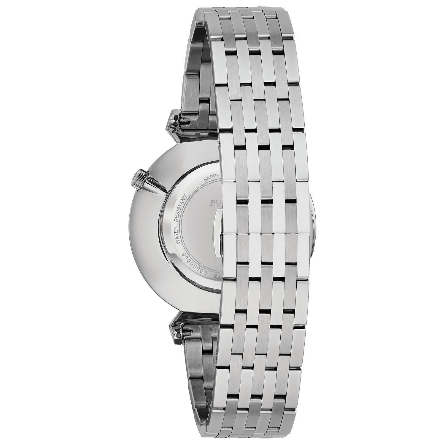 Reloj Bulova Hombre 96A232-2