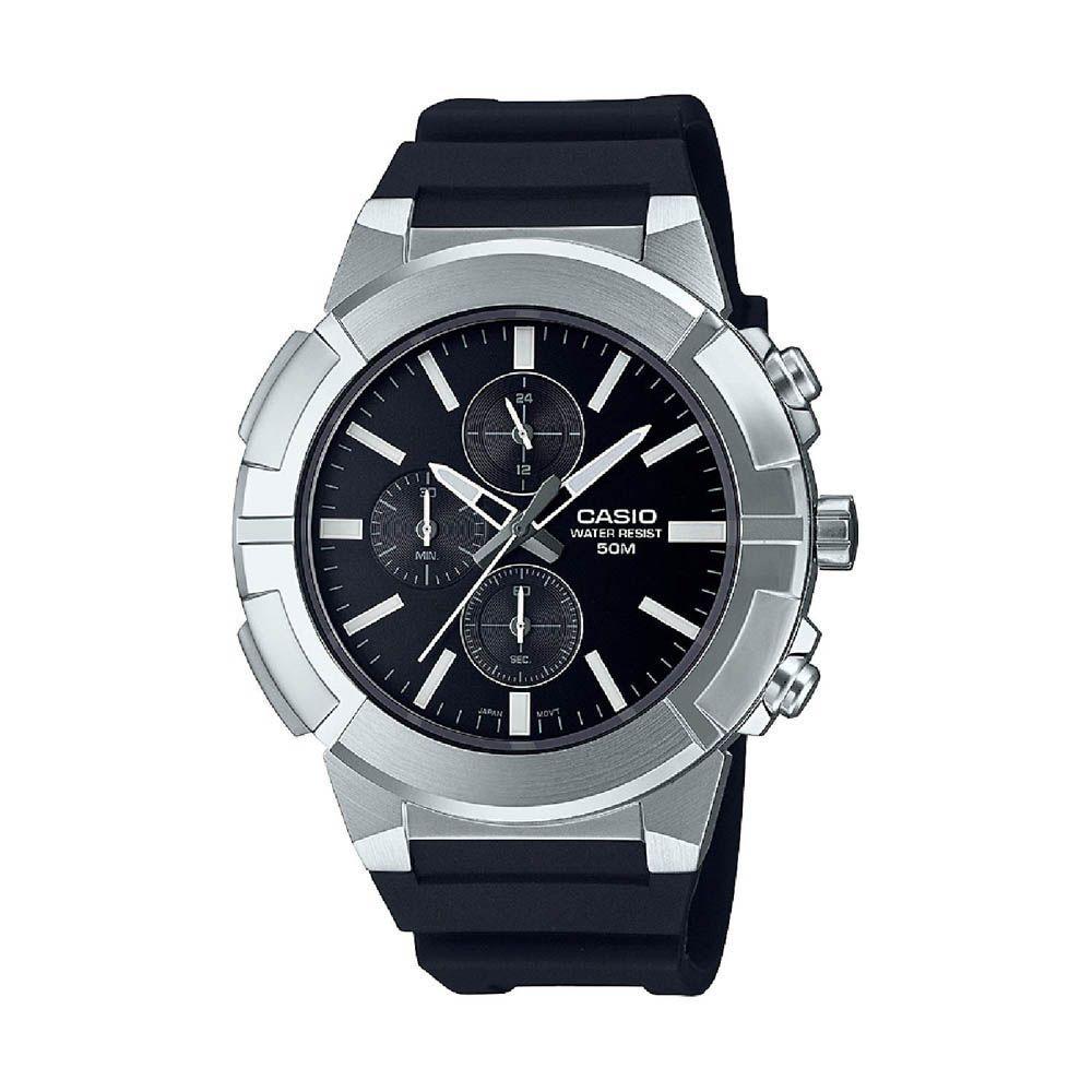 Reloj Casio Hombre MTP-E501-1AVDF-0