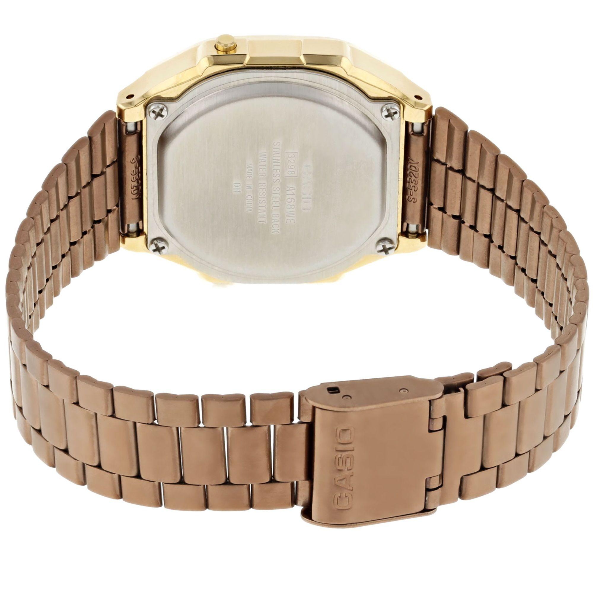 Reloj Casio Hombre A168WECM-5DF-2