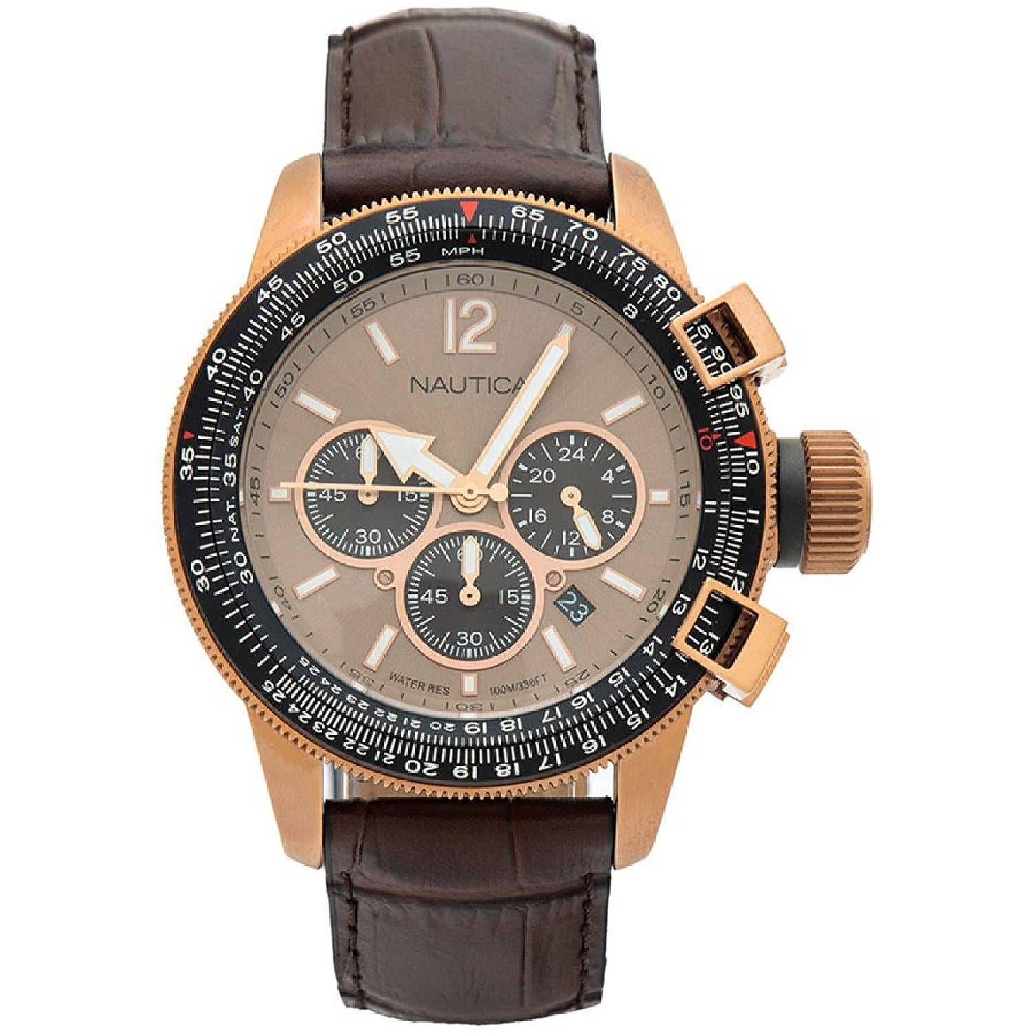 Reloj Nautica Hombre NAPLECR17-0