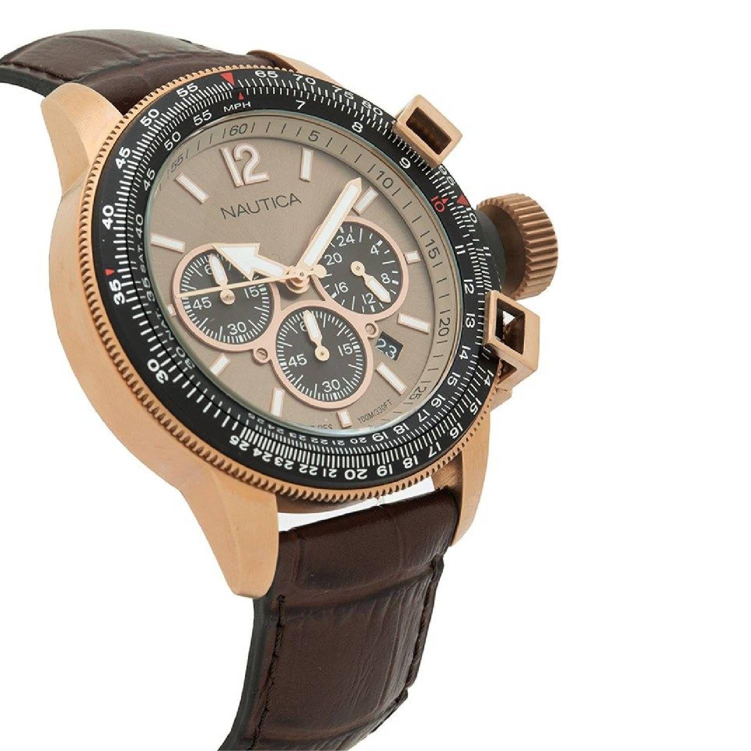 Reloj Nautica Hombre NAPLECR17-2