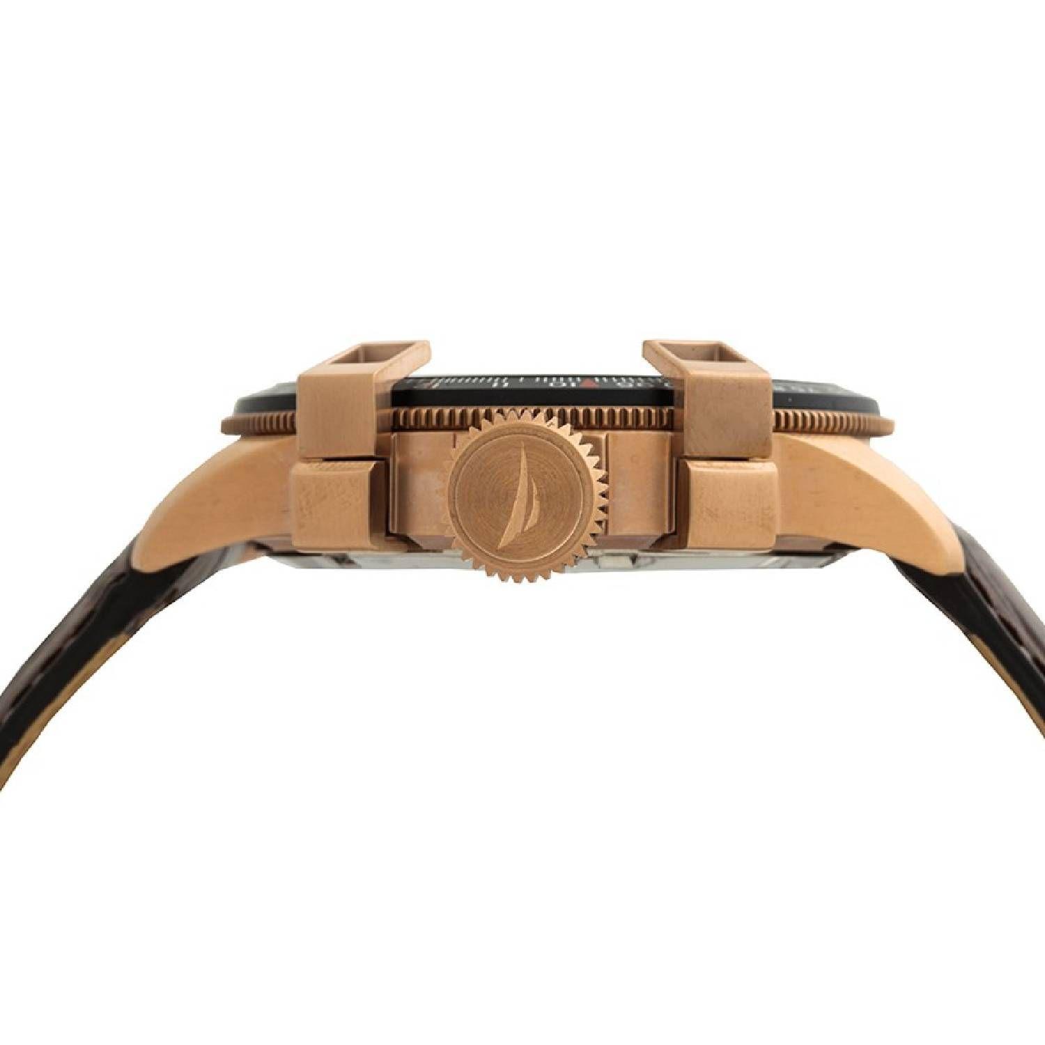 Reloj Nautica Hombre NAPLECR17-3