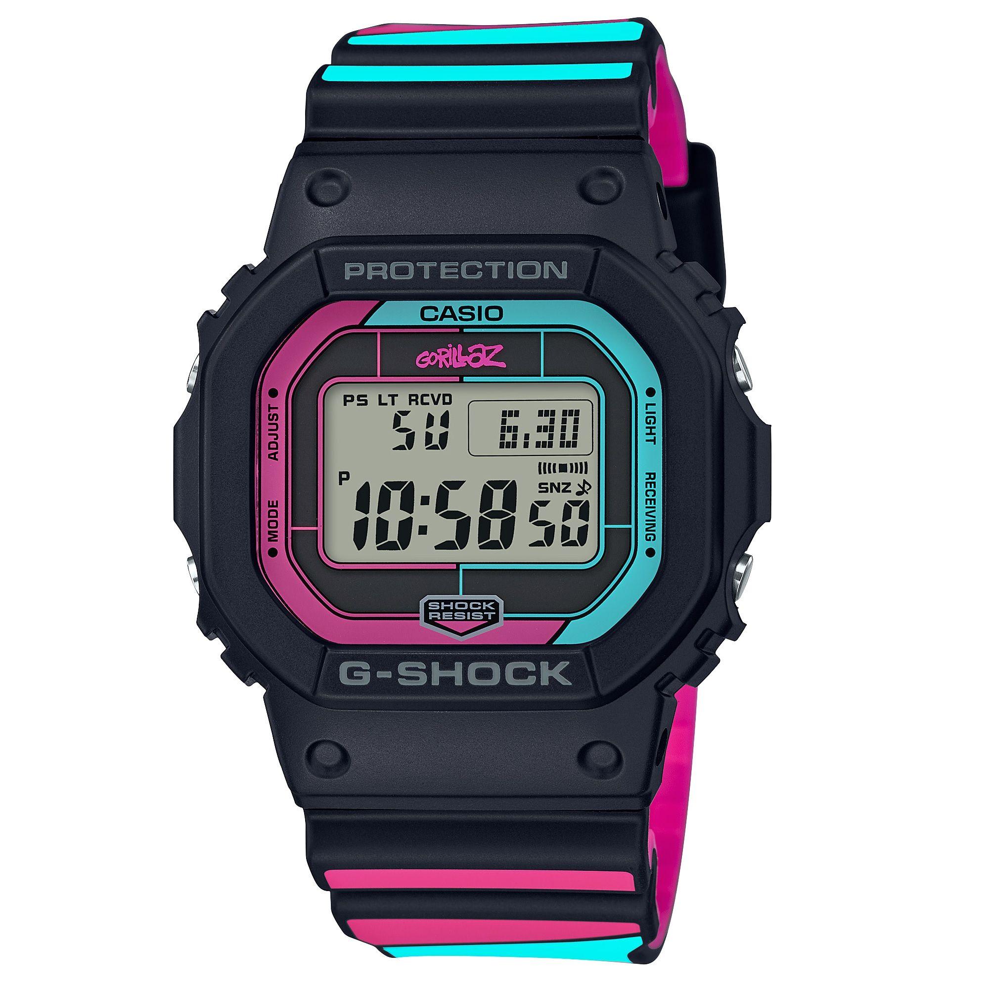 Reloj G-Shock Hombre GW-B5600GZ-1DR-0