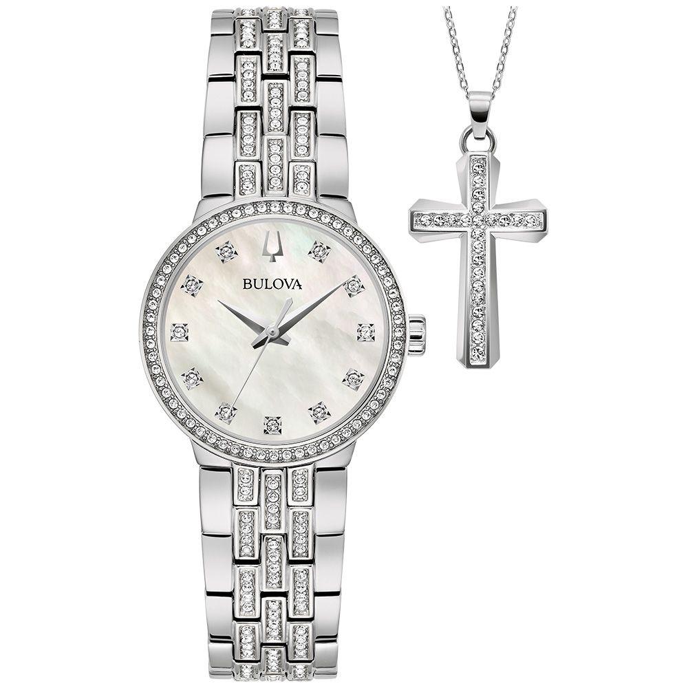 Reloj Bulova Mujer 96X163-4