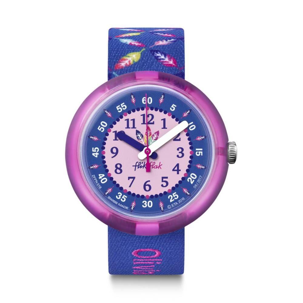 Reloj Flik Flak Infantil ZFPNP016-0