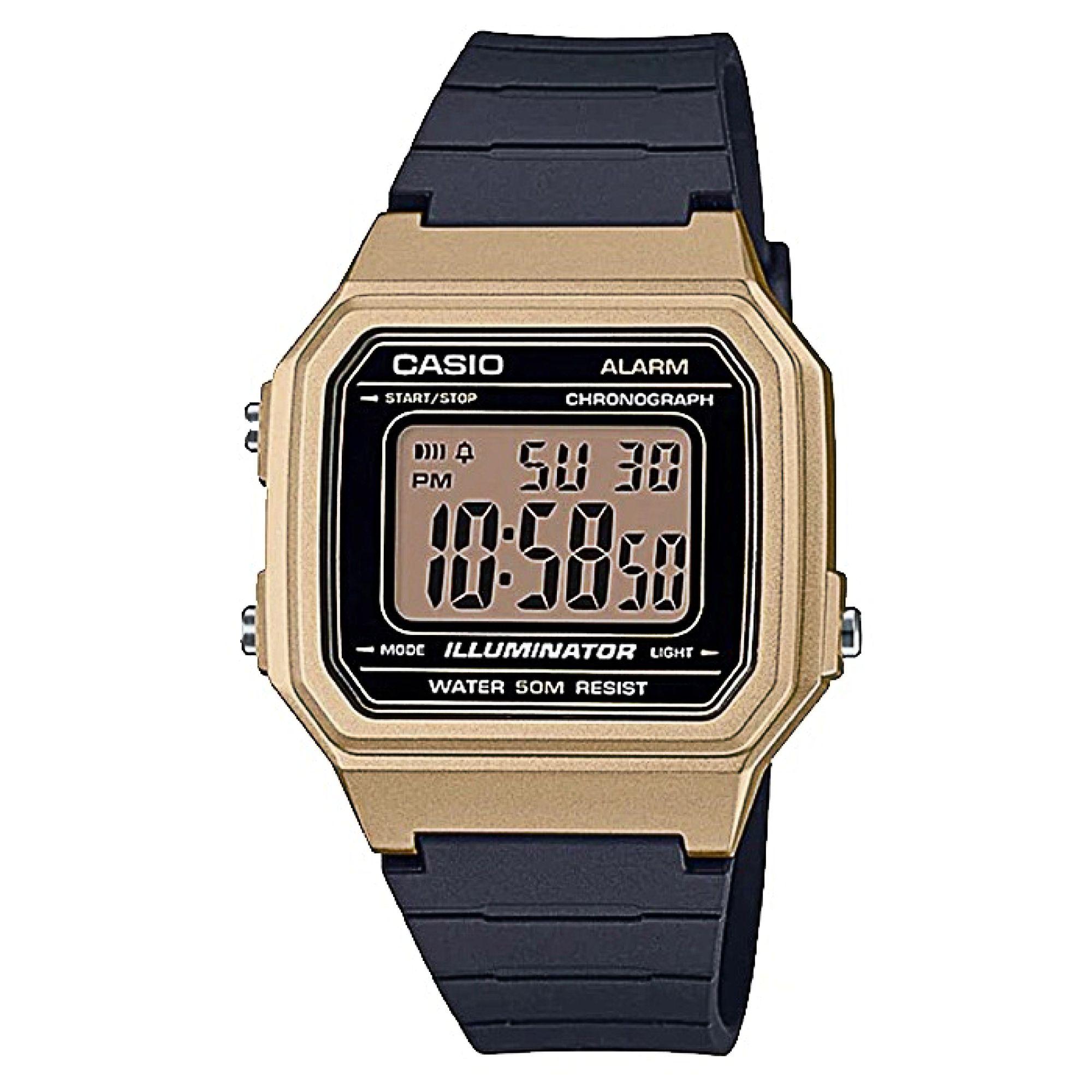 Reloj Casio Unisex W-217HM-9AVDF-0