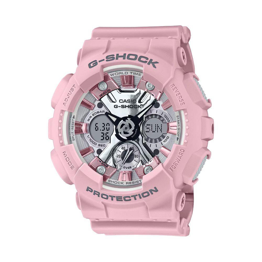 Reloj G-Shock Mujer GMA-S120NP-4ADR-0