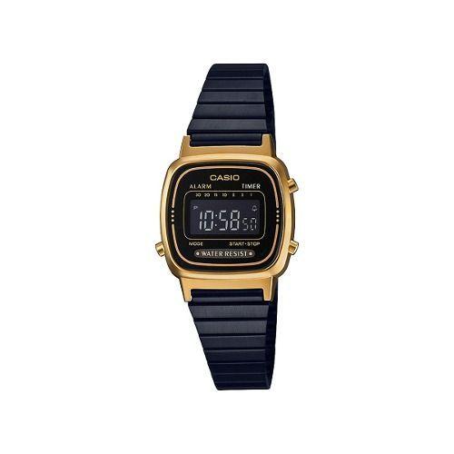 Reloj Casio Mujer LA670WEGB-1BDF-1