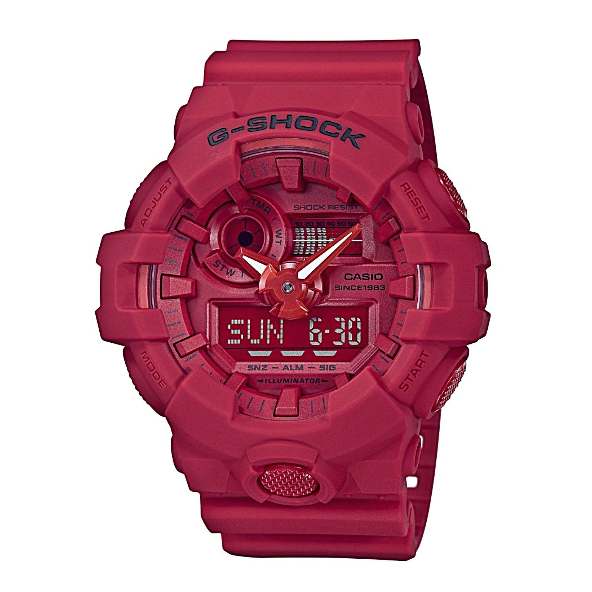 Reloj G-Shock Hombre GA-735C-4ADR Juvenil-0