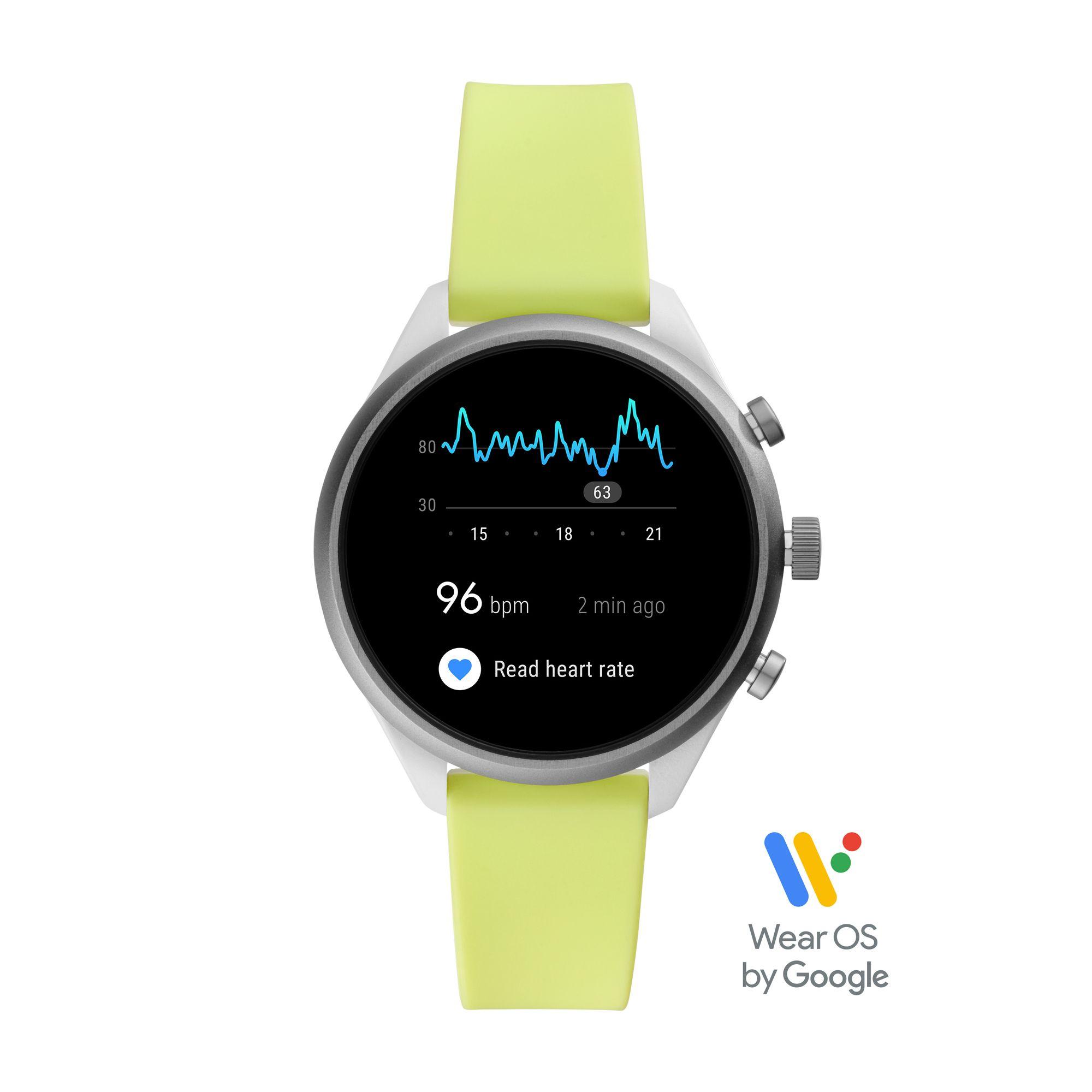 Reloj Fossil Mujer FTW6028-1