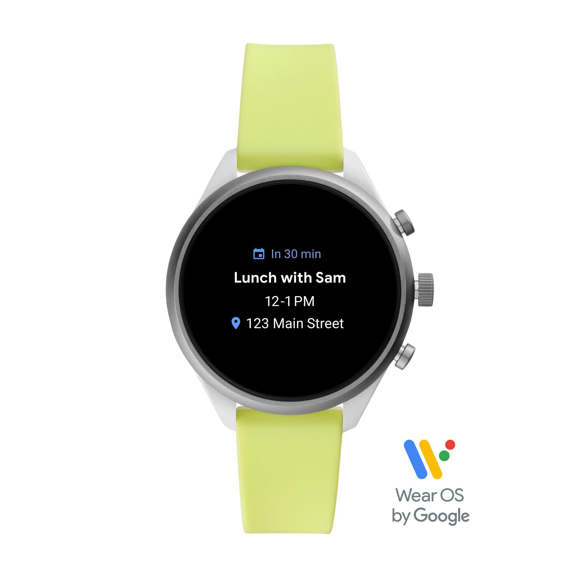 Reloj Fossil Mujer FTW6028-2