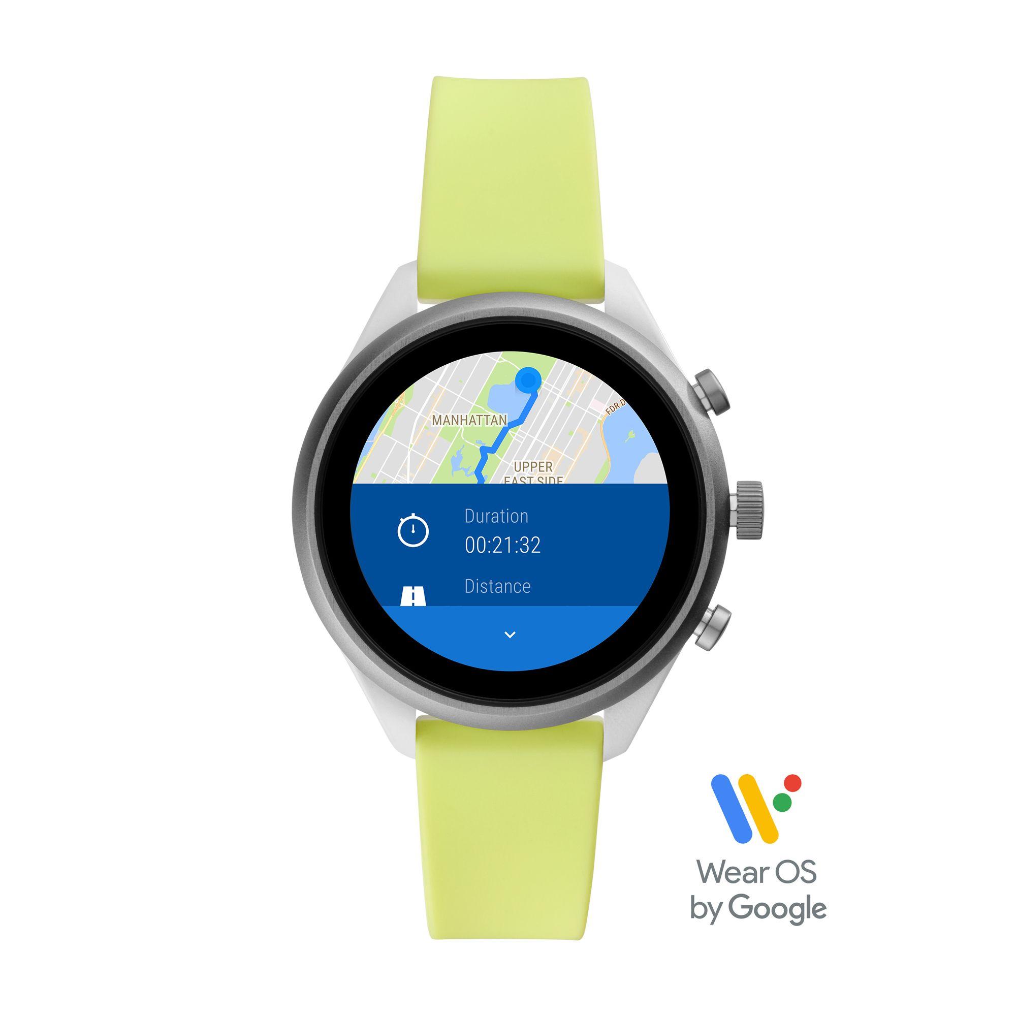 Reloj Fossil Mujer FTW6028-4