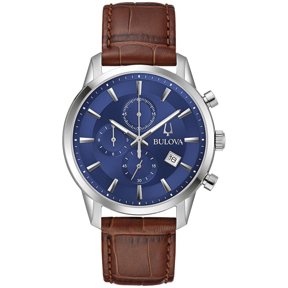 Reloj Bulova Hombre 96B402-0