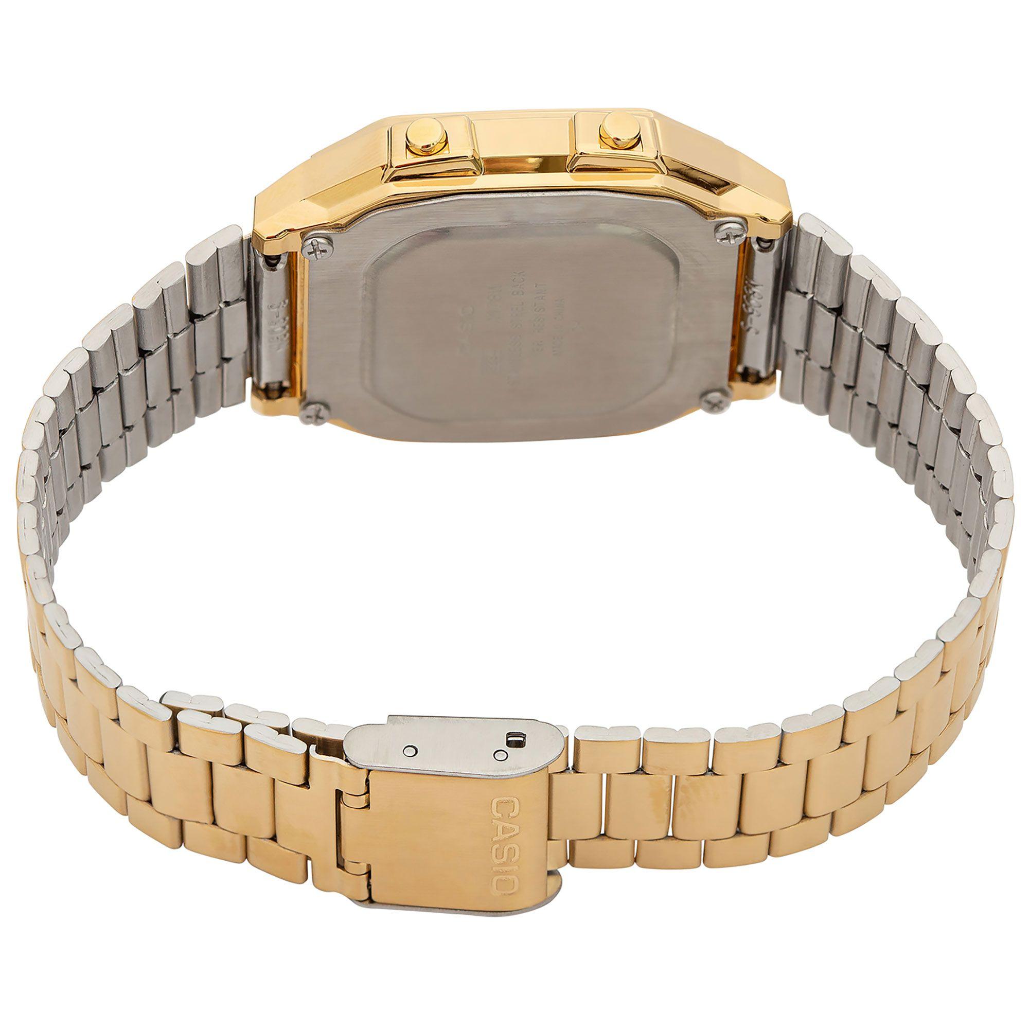 Reloj Casio Unisex A178WGA-1ADF-2