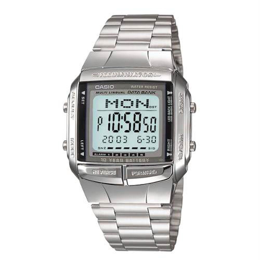 Reloj Casio Hombre DB-360-1ADF-0