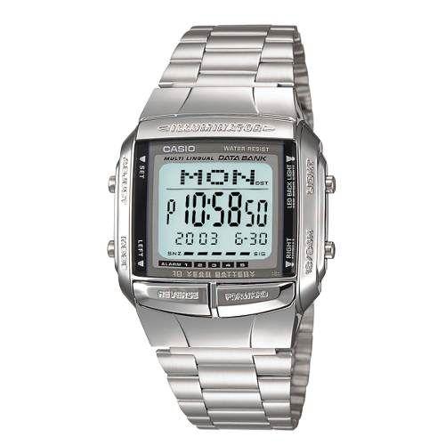 Reloj Casio Hombre DB-360-1ADF-1