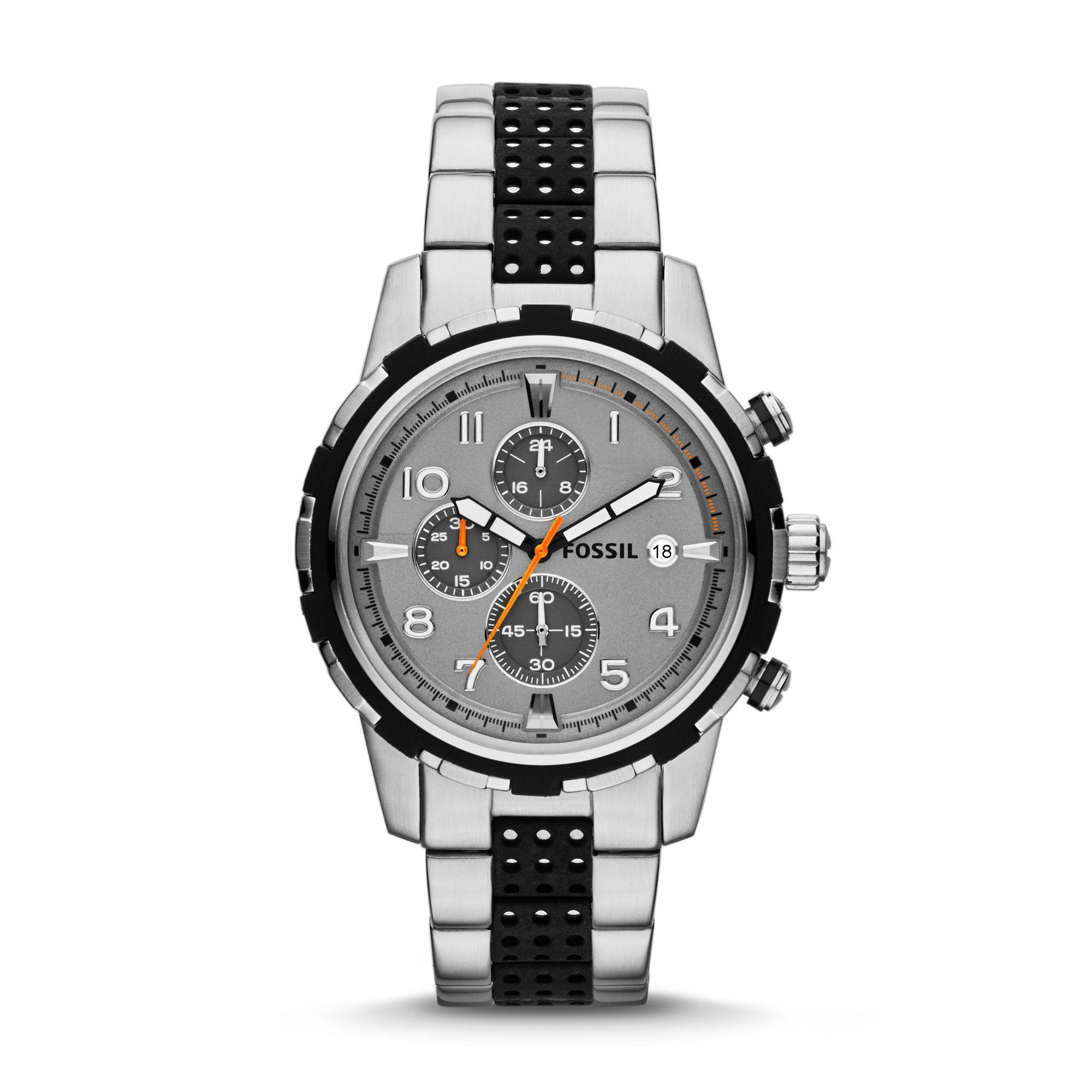 Reloj Fossil Hombre FS4888 Dean-0