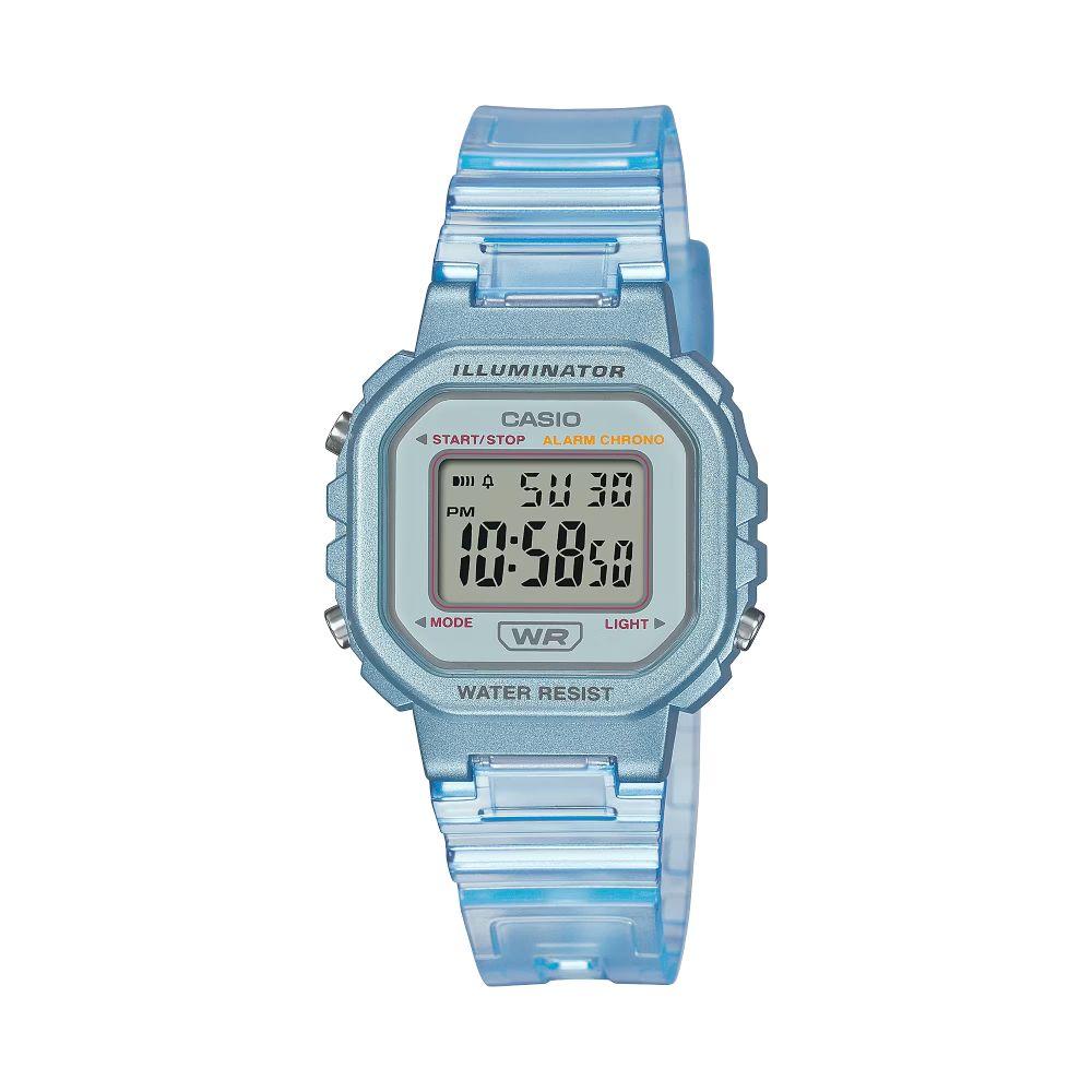 Reloj Casio Mujer LA-20WHS-2ADF-0