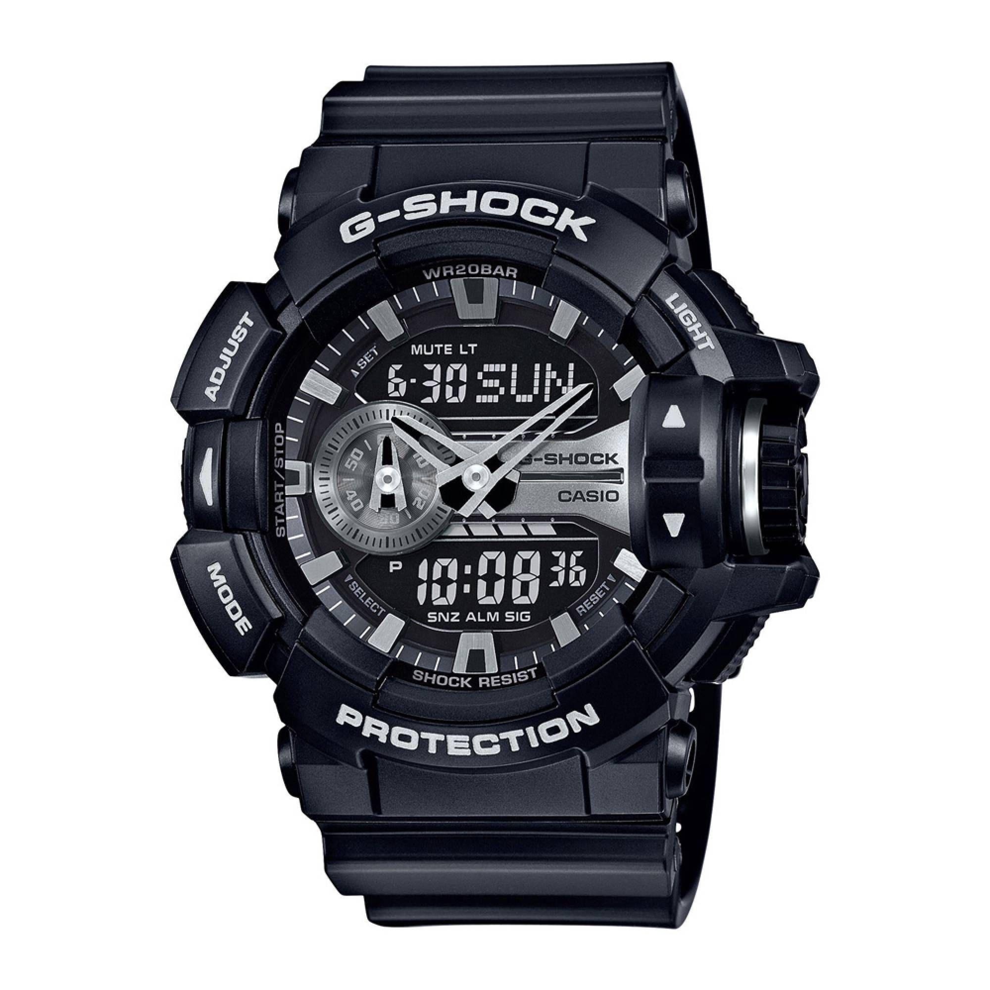 Reloj G-Shock Hombre GA-400GB-1ADR Juvenil-0