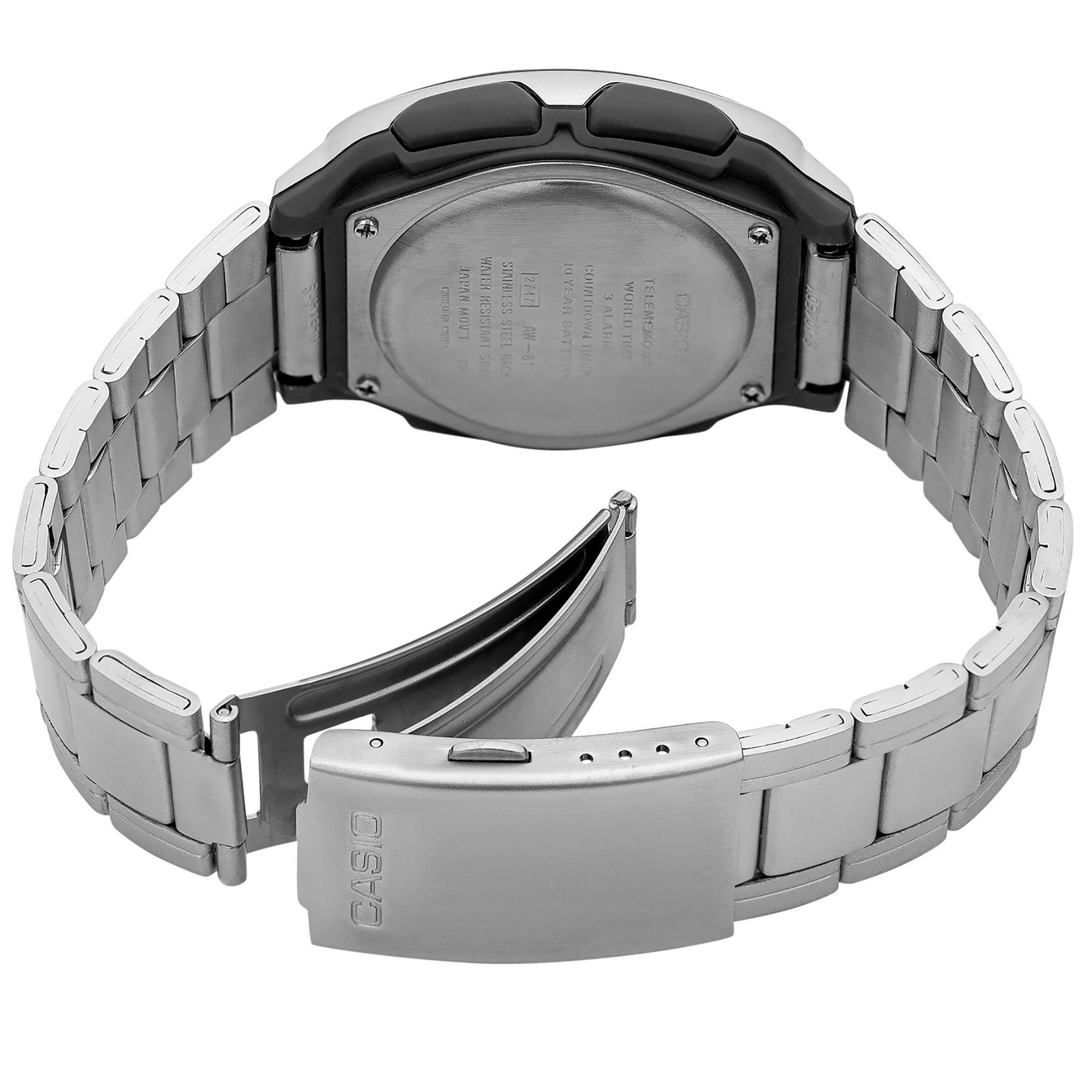 Reloj Casio Hombre AW-81D-1AVDF-2