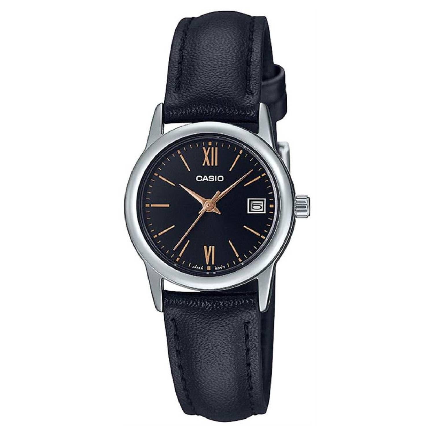 Reloj Casio Mujer LTP-V002L-1B3UDF-0