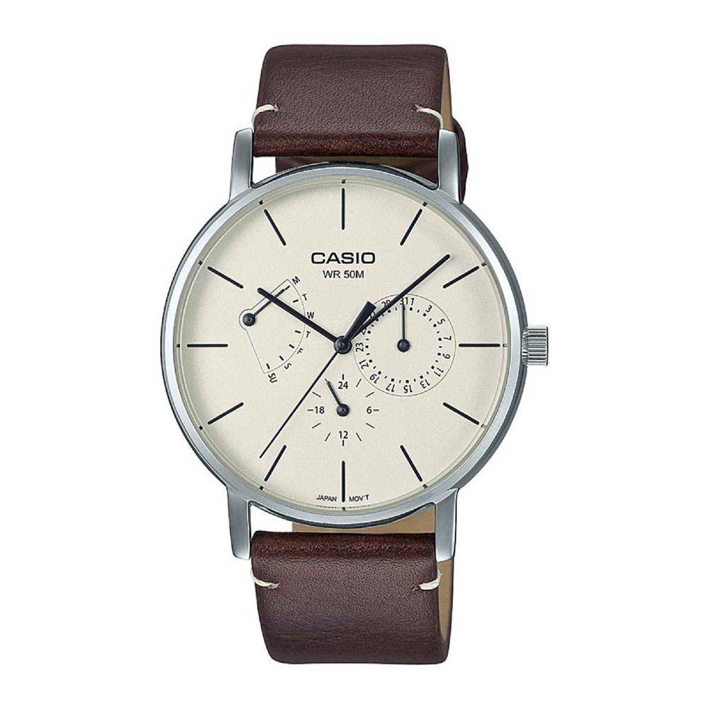 Reloj Casio Hombre MTP-E320L-5EVDF-0