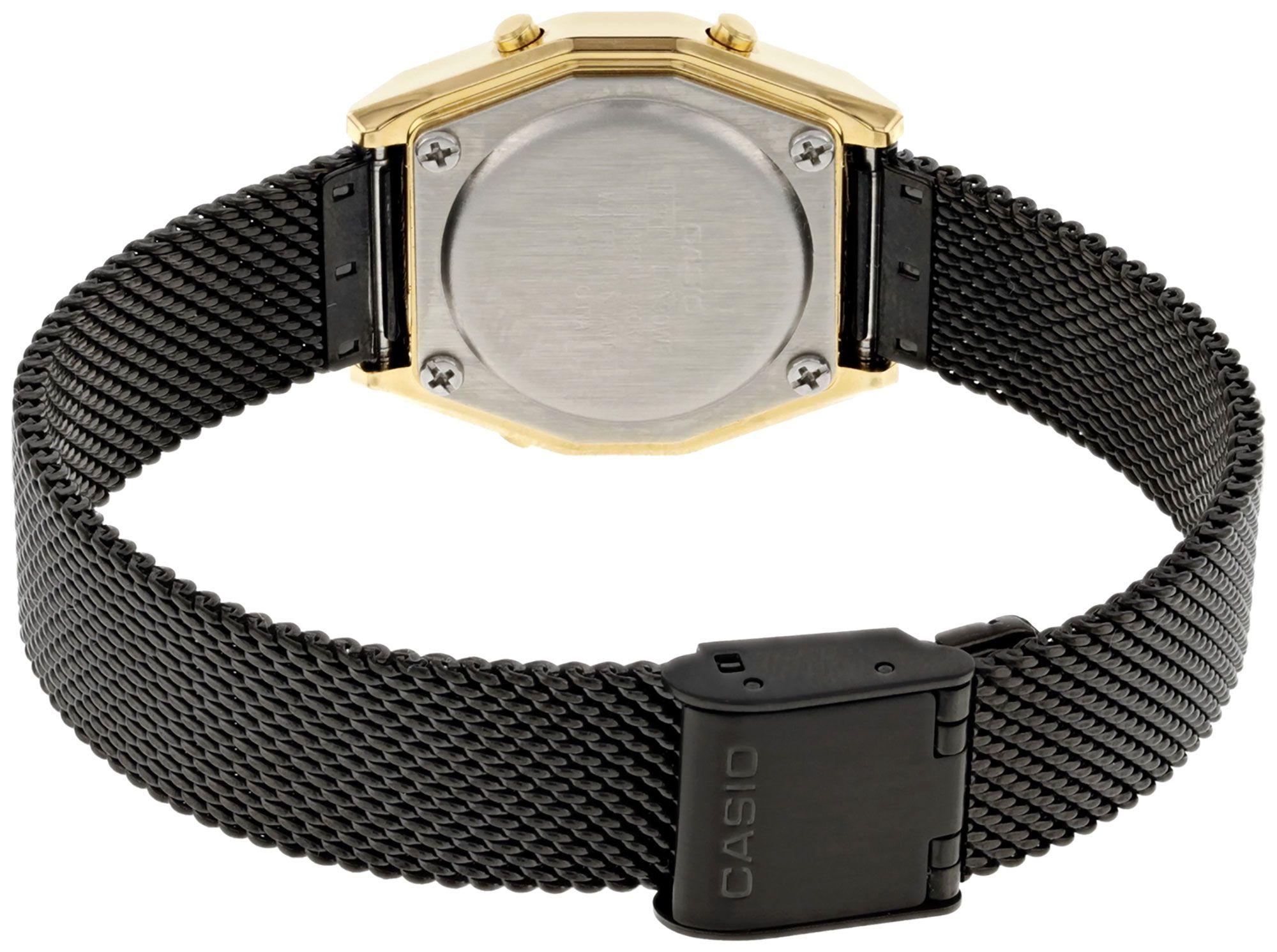 Reloj Casio Unisex LA690WEMB-1BDF-2