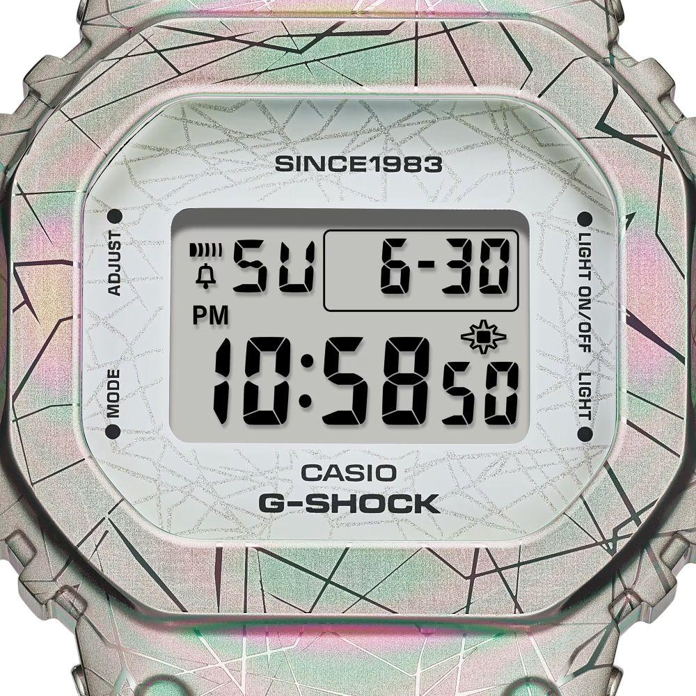 Reloj G-Shock Mujer GM-S5640GEM-7DR-1
