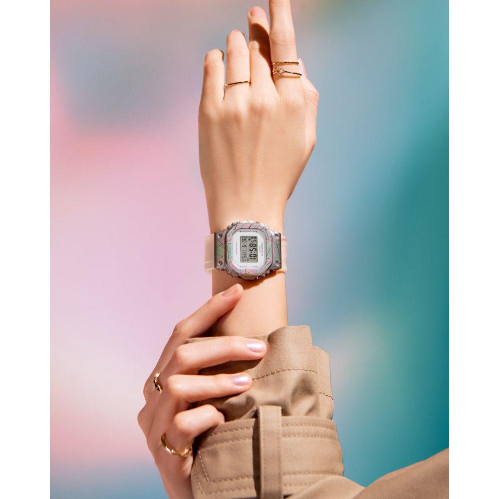 Reloj G-Shock Mujer GM-S5640GEM-7DR-4