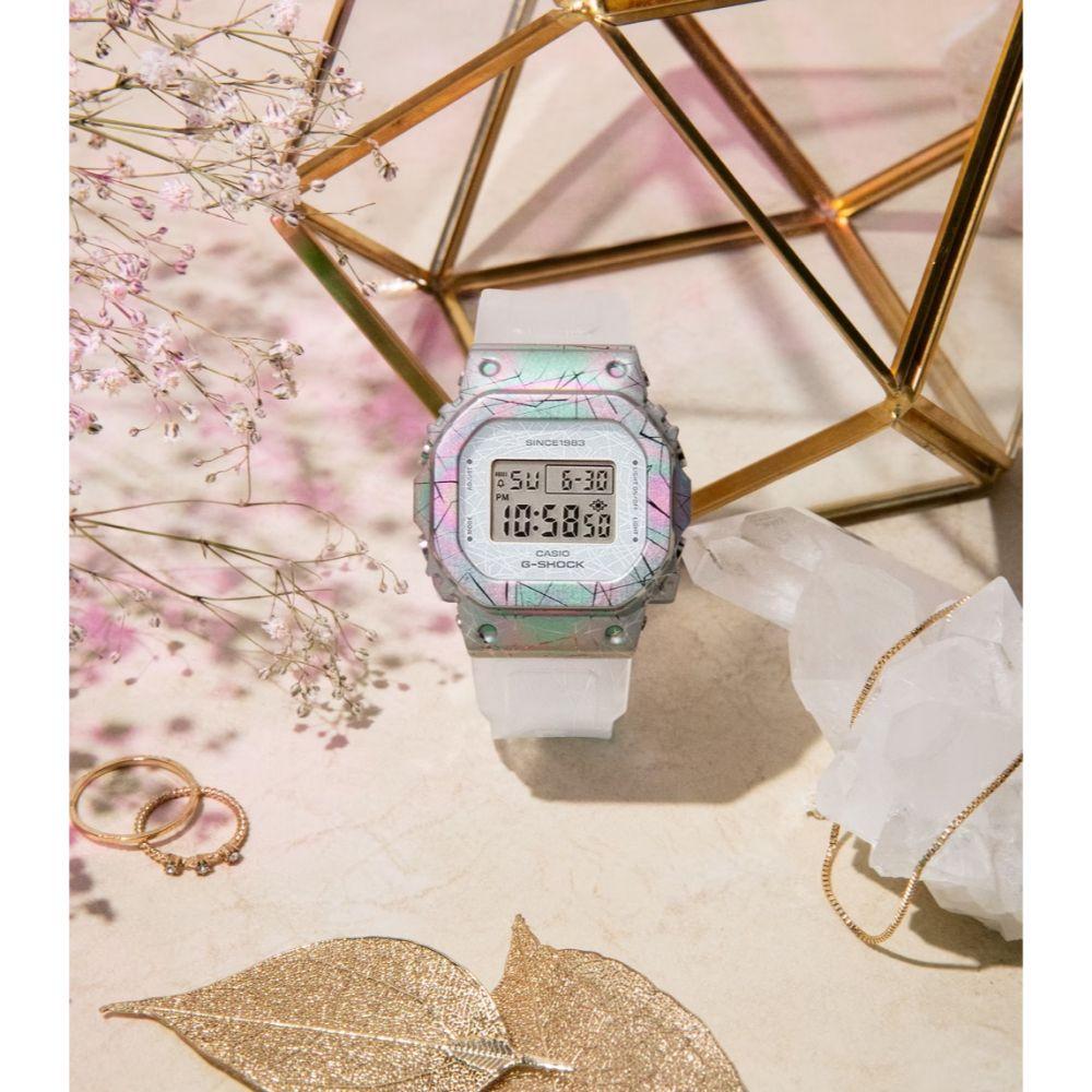 Reloj G-Shock Mujer GM-S5640GEM-7DR-5