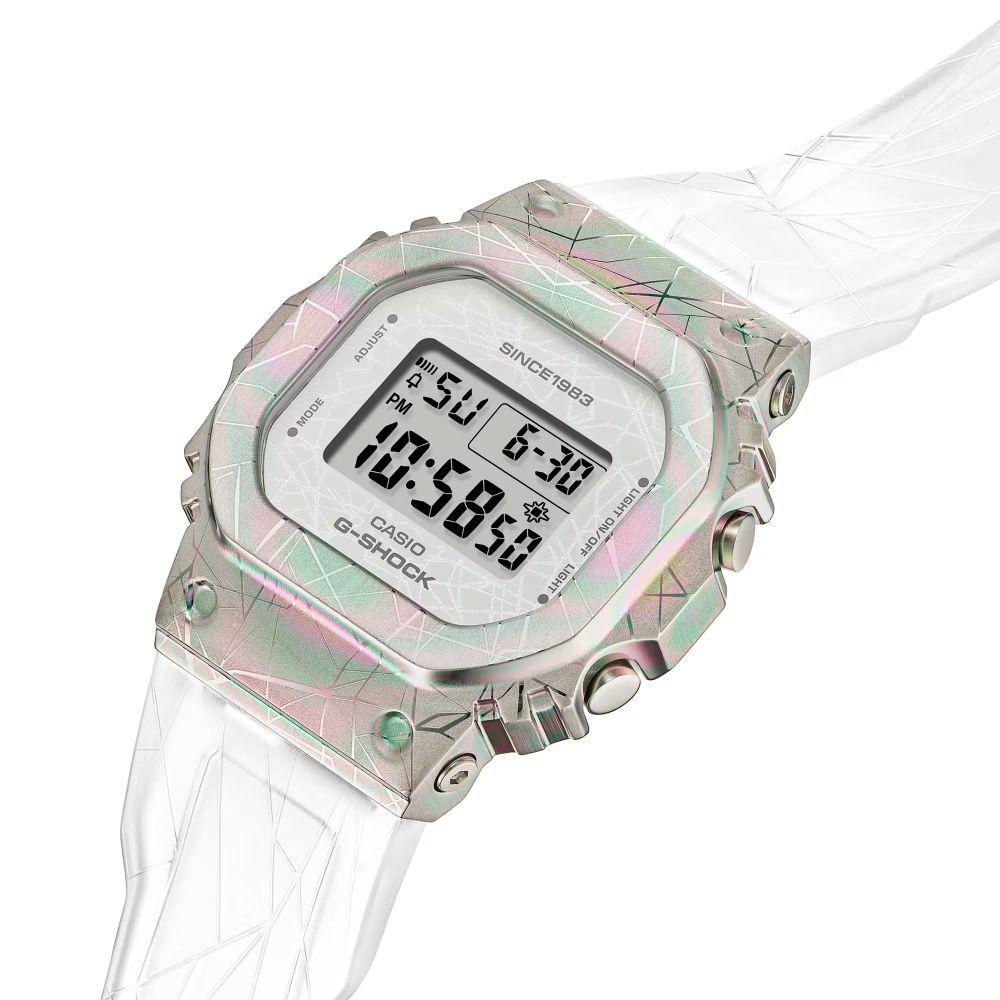 Reloj G-Shock Mujer GM-S5640GEM-7DR-7