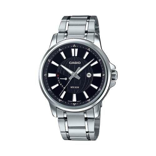 Reloj Casio Hombre MTP-E137D-1AVDF-0