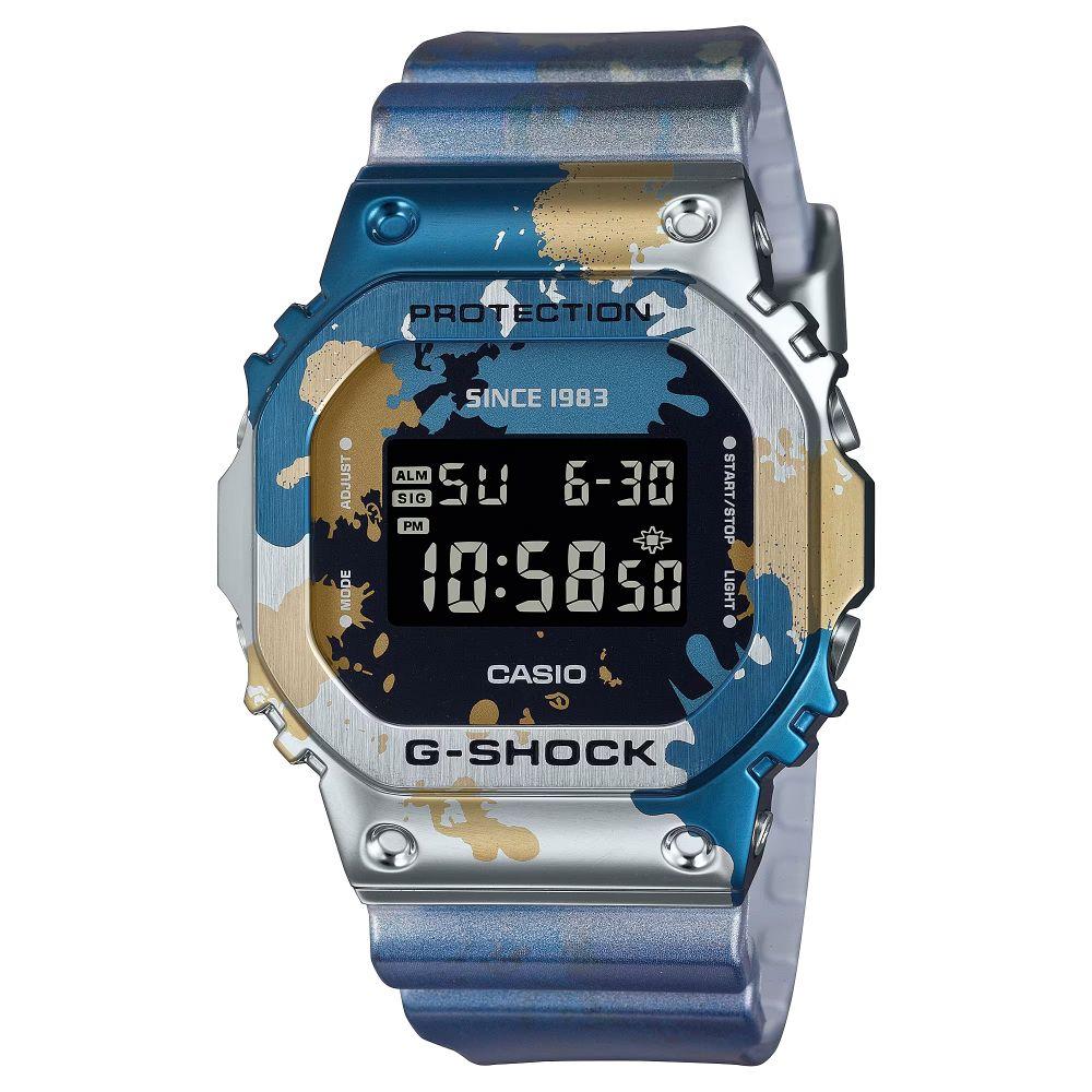 Reloj G-Shock Hombre GM-5600SS-1DR-0