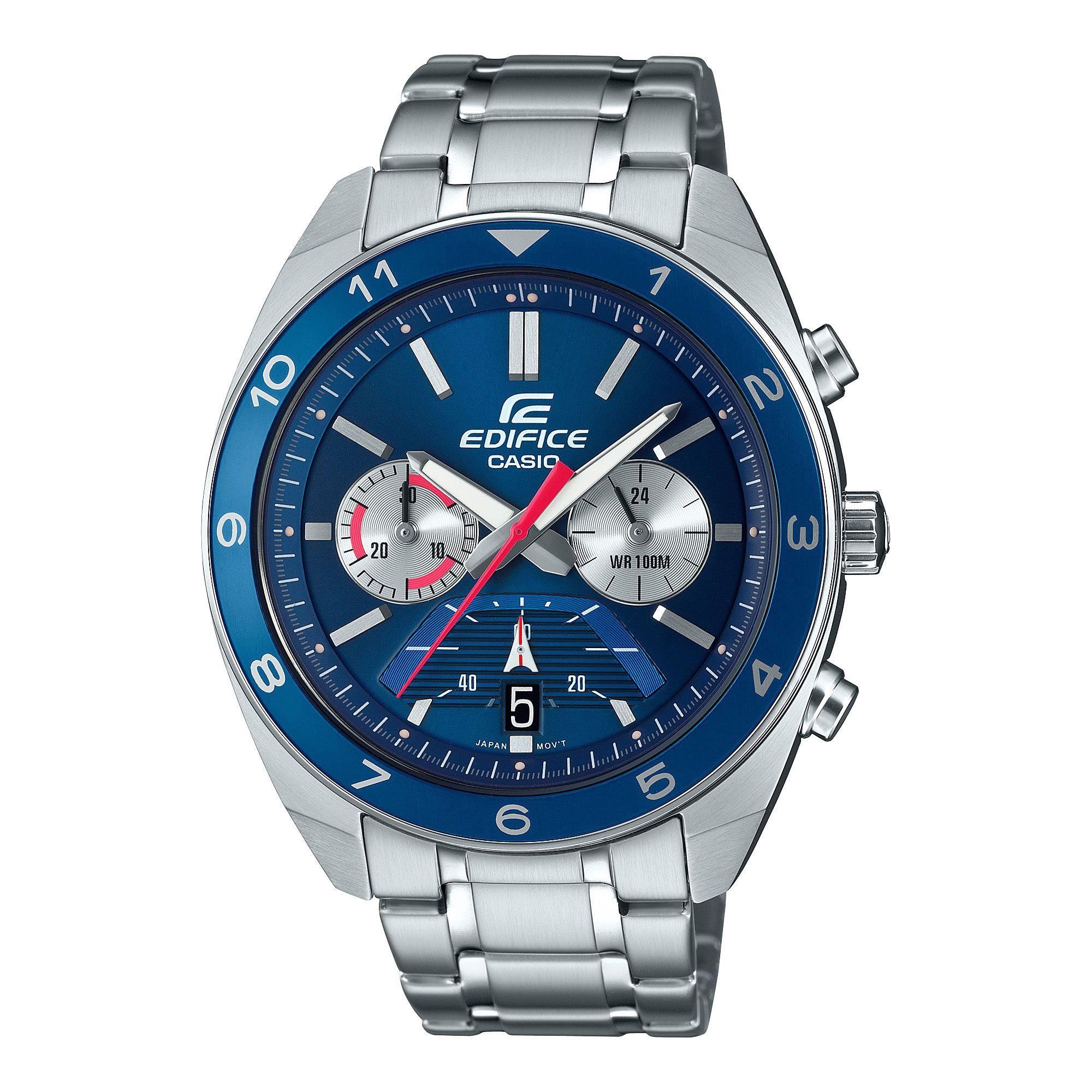 Reloj Edifice Hombre EFV-590D-2AVUDF-0